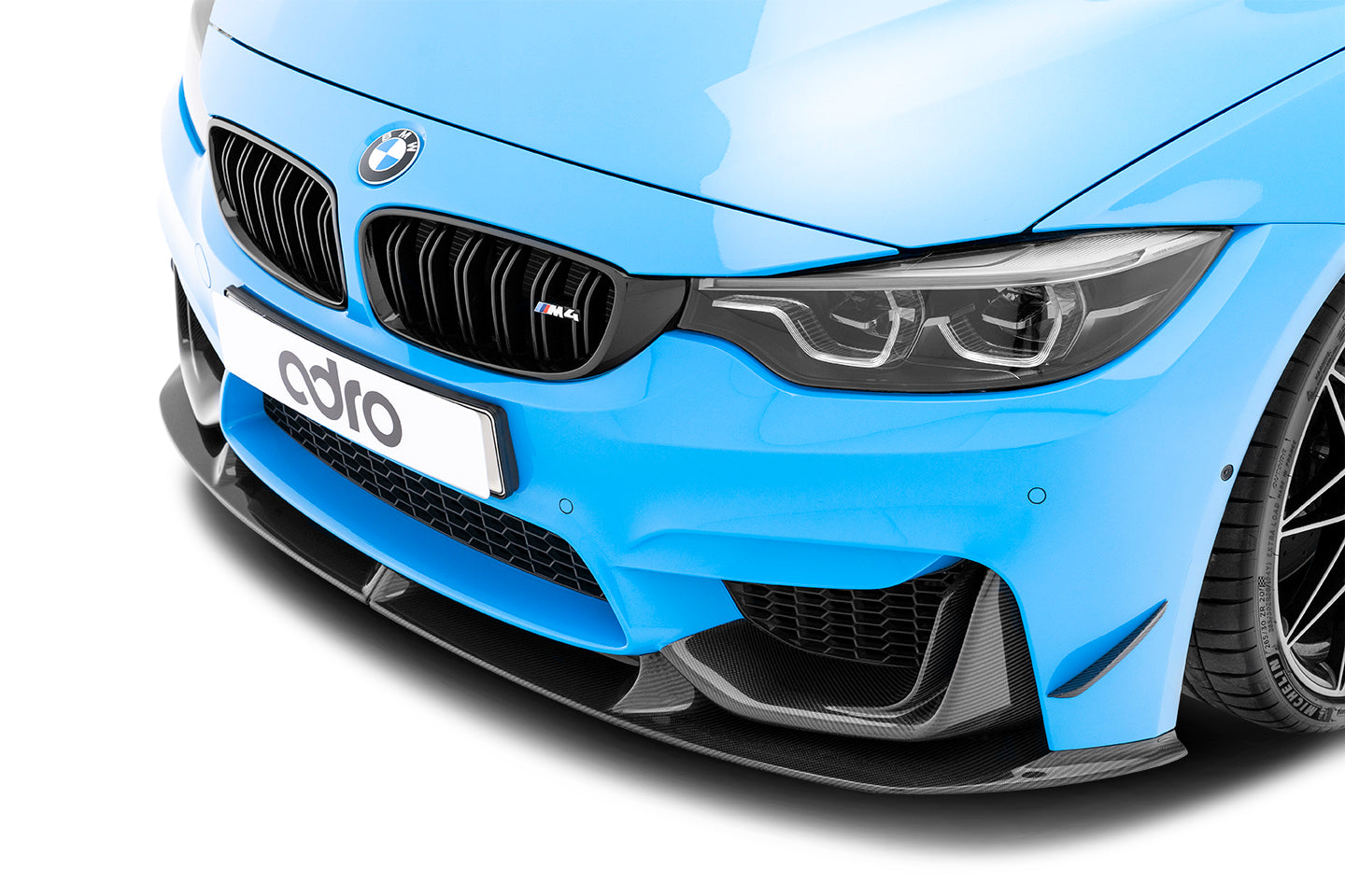 BMW M4 F82/F83 Carbon Fiber Program - ADRO 