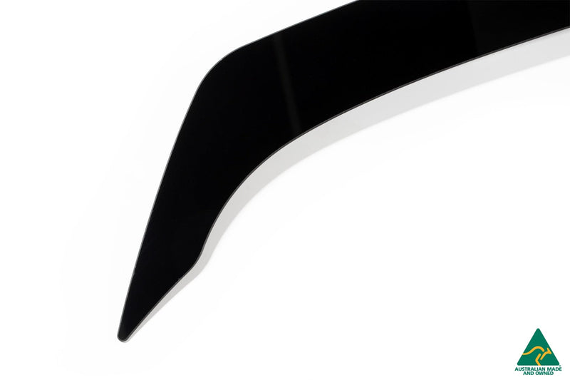 Ford Focus XR5 Turbo Rear Spoiler Extension