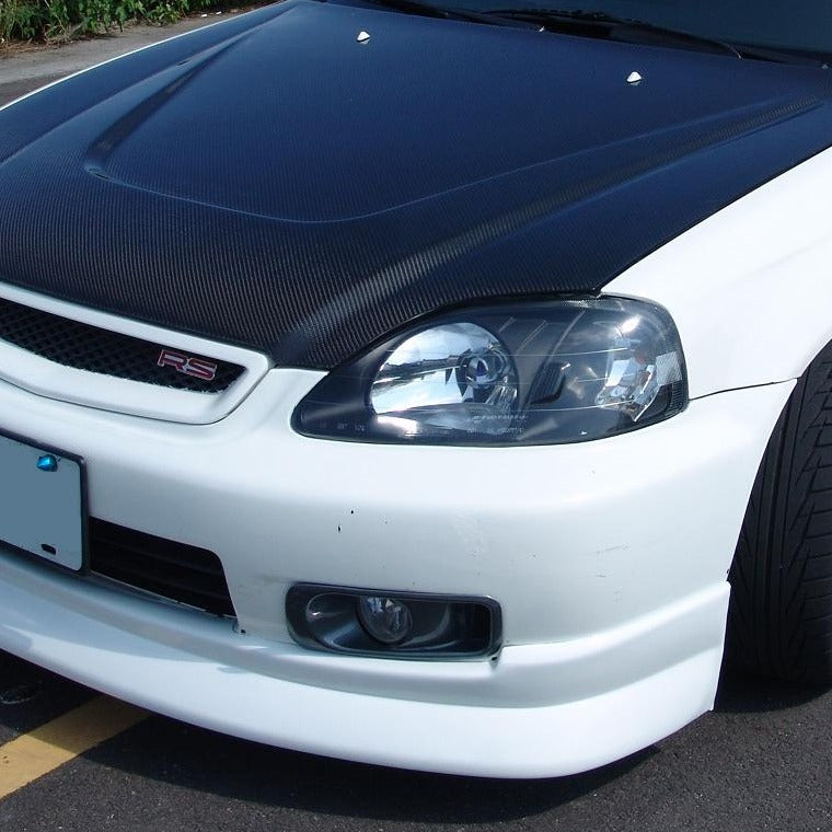 CS Style Front Lip for Honda Civic EK 1999-2000