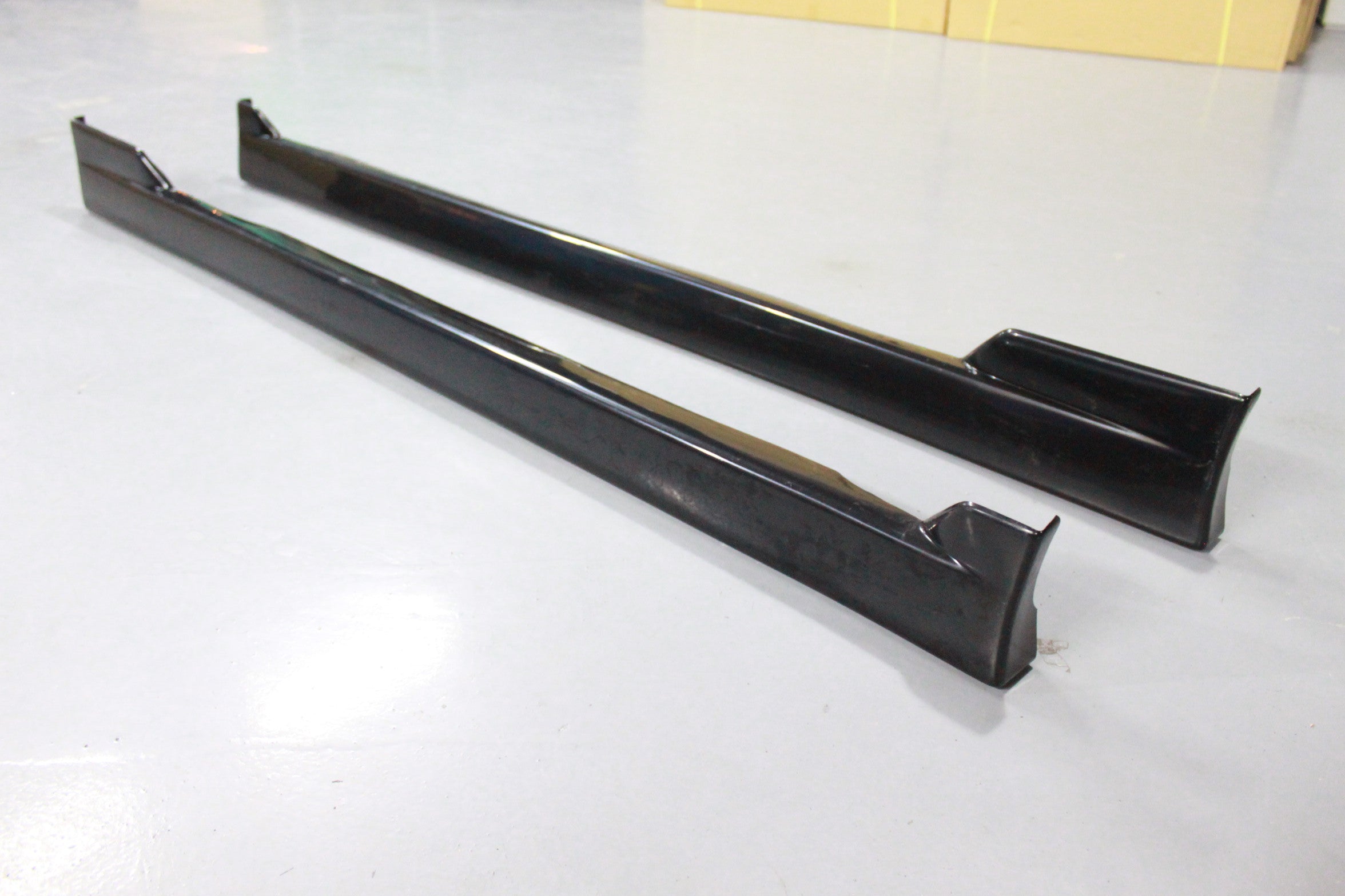 CS Style Side Skirts for Honda Civic EK 1996-2000