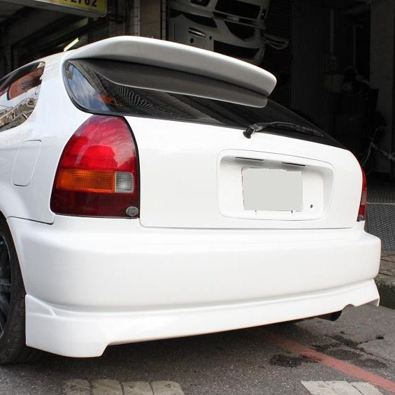 CS Style Rear Lip for Honda Civic EK 1996-2000