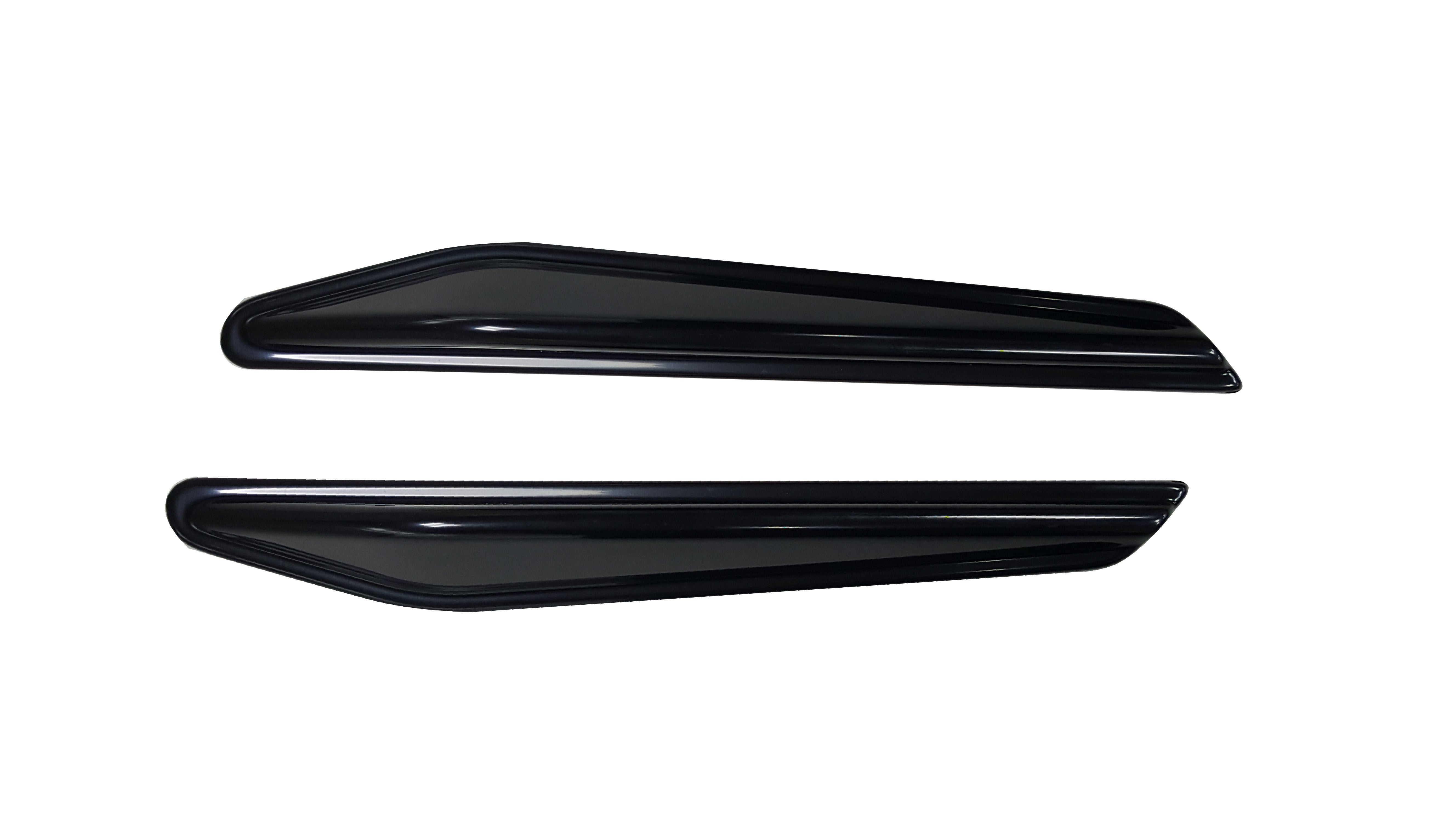 STI Style Canards for Subaru WRX & Levorg 2015-2021