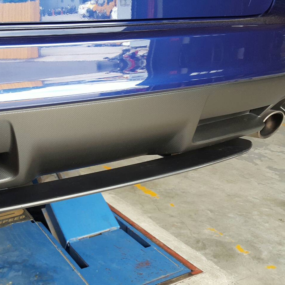 STI Style Rear Diffuser for Subaru Levorg 2015-2021