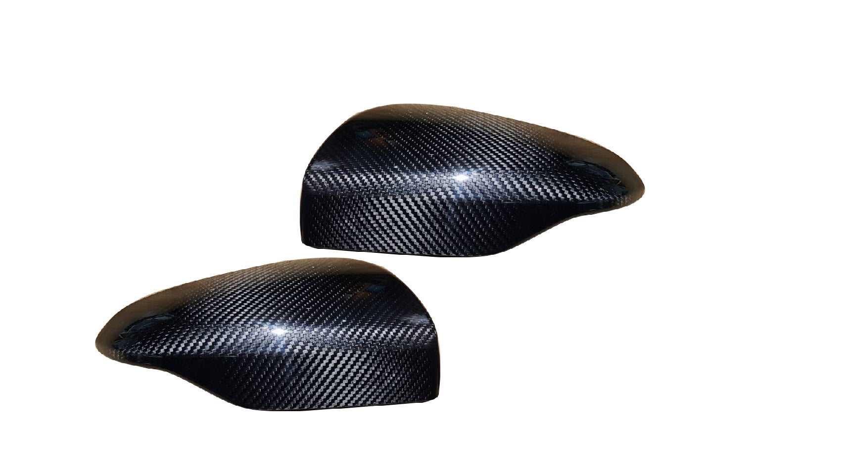 Dry Carbon Mirror Caps for Subaru WRX VB Sedan / VN Sportswagon 2022+