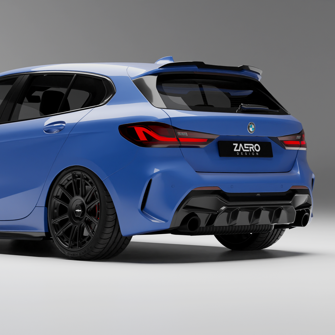 EVO-1 Full Body Kit for BMW 1 Series F40 (Pre-LCI) 2020-2023