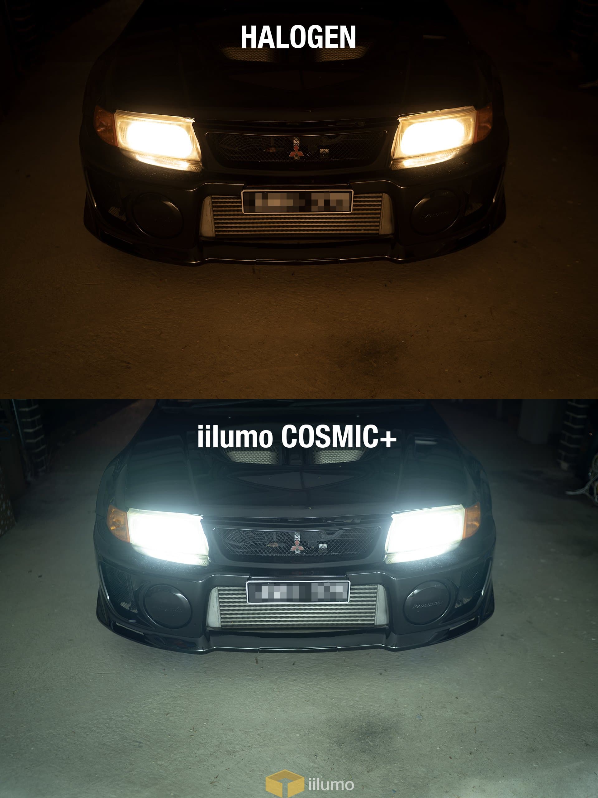 MITSUBISHI EVO 4/5/6 - LED PACKAGE - iilumo