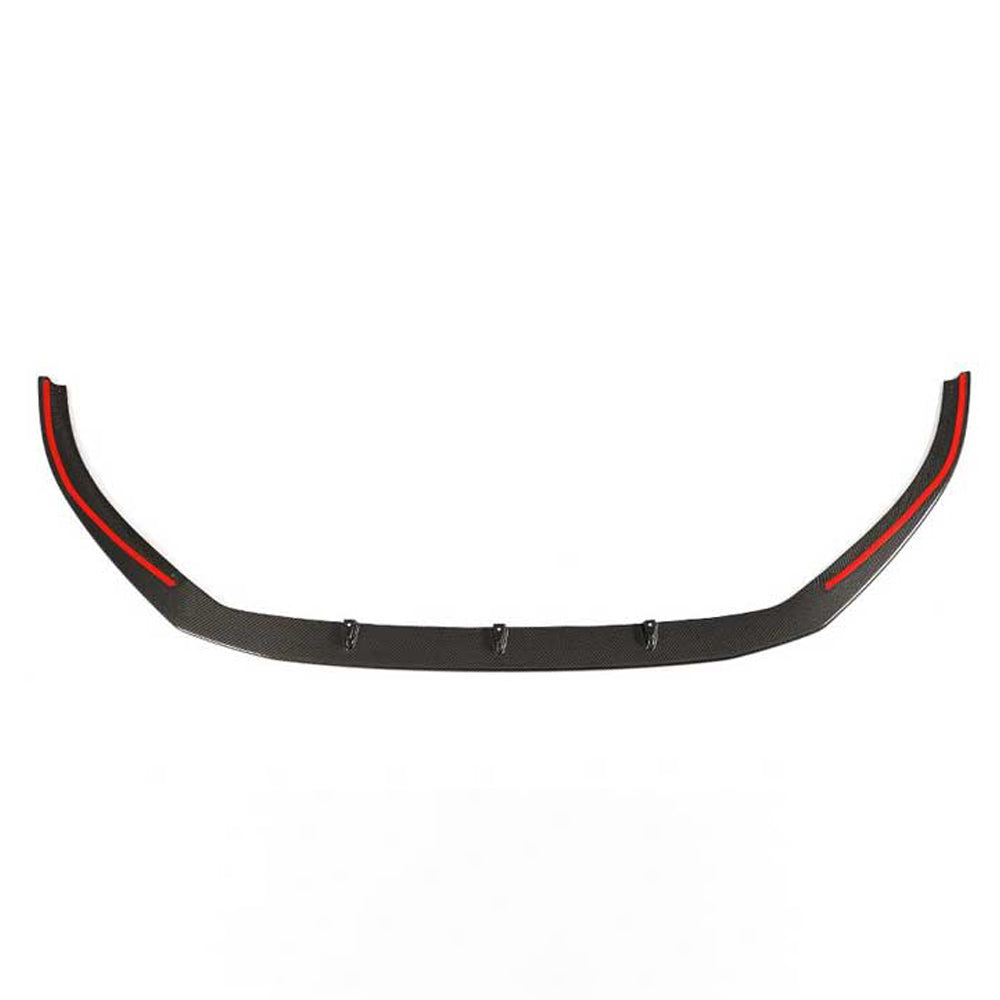 ZO Exclusive Front Lip for Audi RS3 17-21 (8V) [SEDAN] (Carbon Fibre)