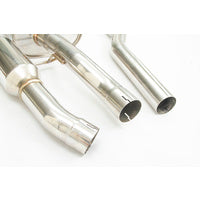 Invidia Q300 Cat Back Exhaust w/SS Tips - Mini Cooper S F56 14-21