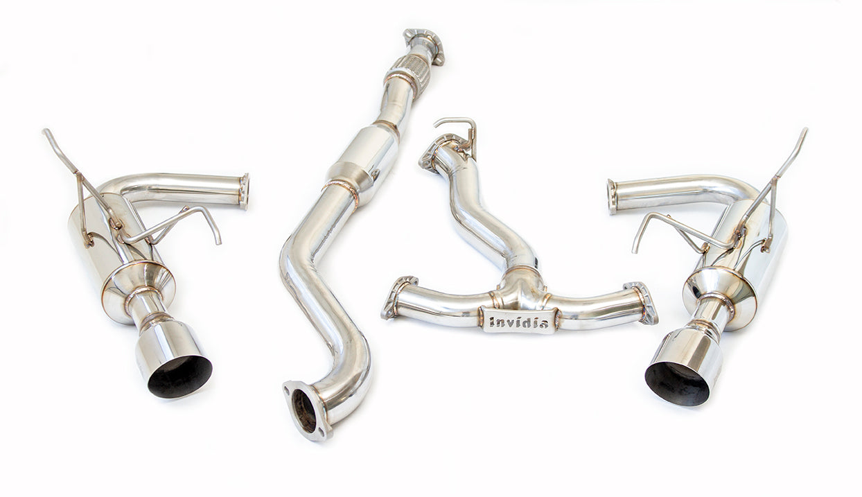 R400 Catback Exhaust -  Subaru Levorg VM 14-20