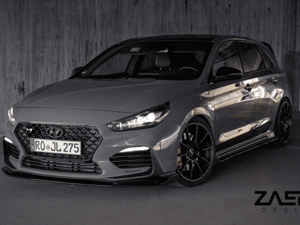 EVO-1 Full Body Kit for Hyundai i30N Hatch 2018-2020