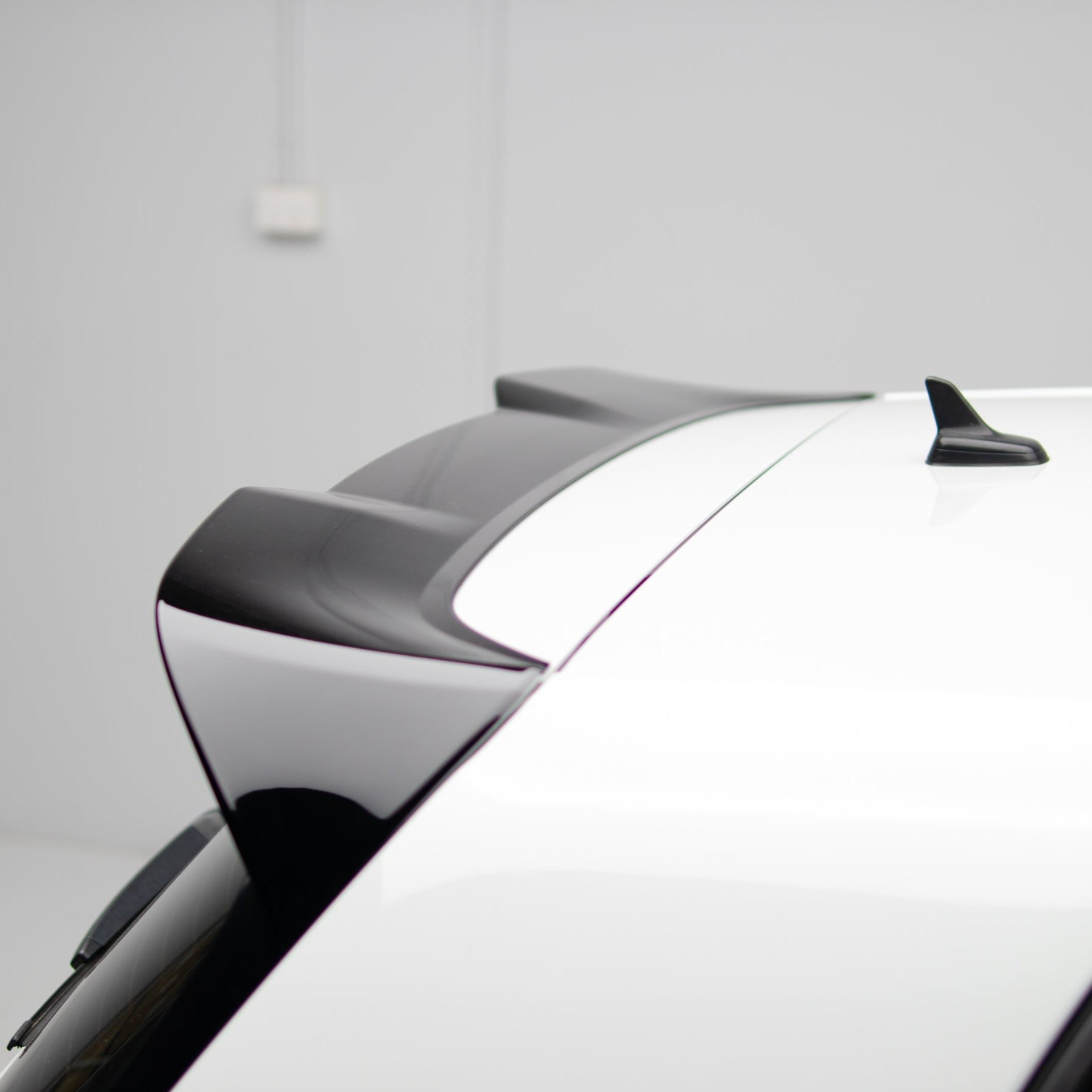 EVO-1 Rear Spoiler for Volkswagen Golf MK7/MK7.5 GTI & R 2014-2021