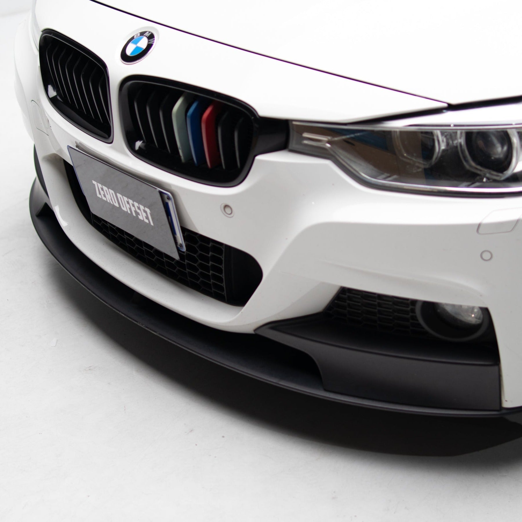 M Performance Style Front Lip for BMW 3 Series (F30) 2012-2018