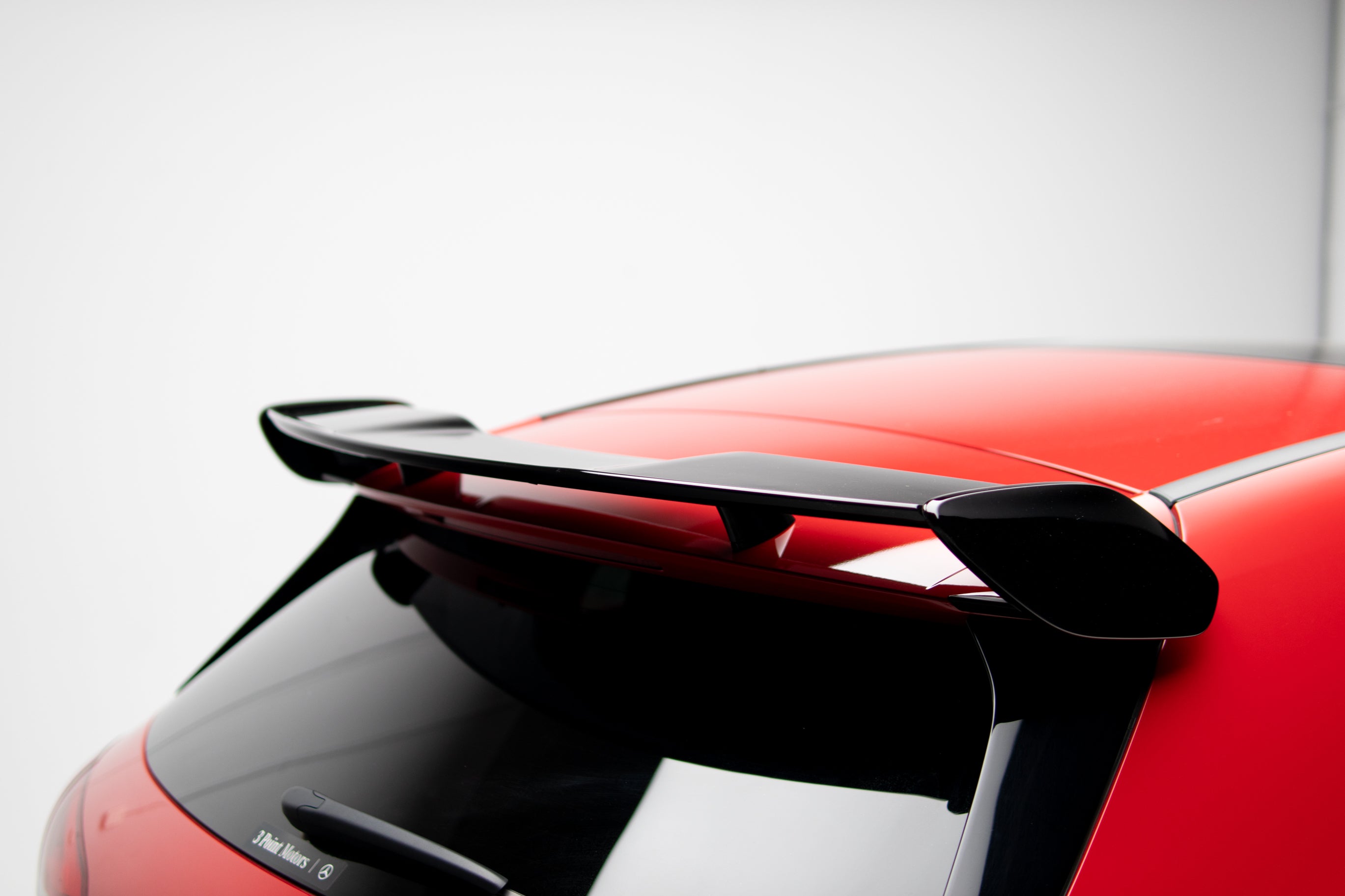 AMG Style Spoiler for Mercedes-Benz A Class W177 Hatchback 2019+