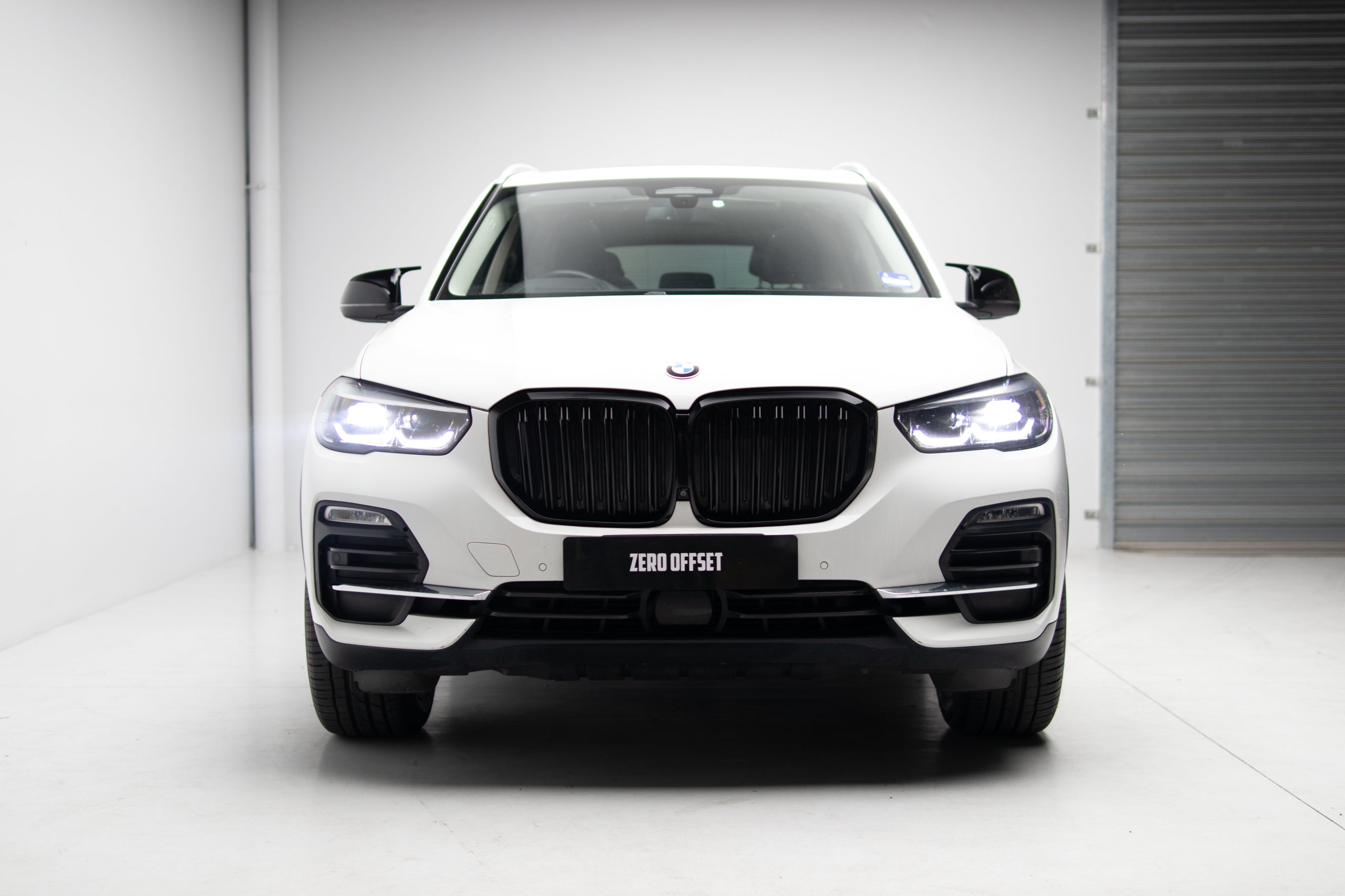 M Performance Style Gloss Black Mirror Caps for BMW X3/X4/X5/X6/X7 G01 G02 G03 G05 G06 G07