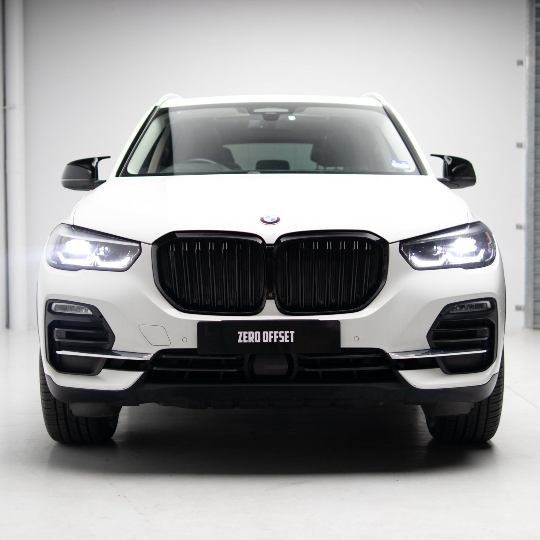 M Performance Gloss Black Grille (Dual Slat) For BMW X5 G05 Pre-LCI 2018-2023