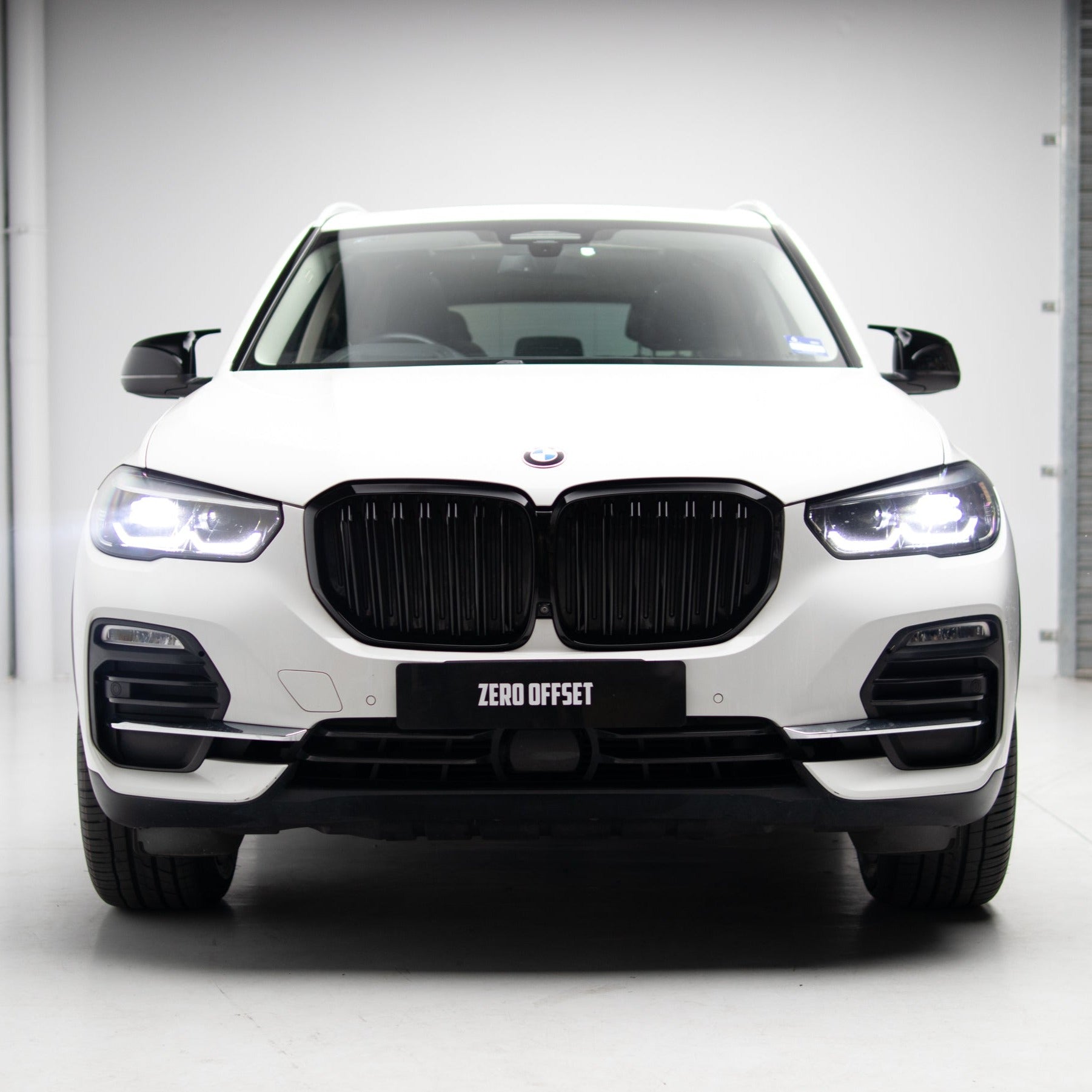 M Performance Style Gloss Black Mirror Caps for BMW X3/X4/X5/X6/X7 G01 G02 G03 G05 G06 G07