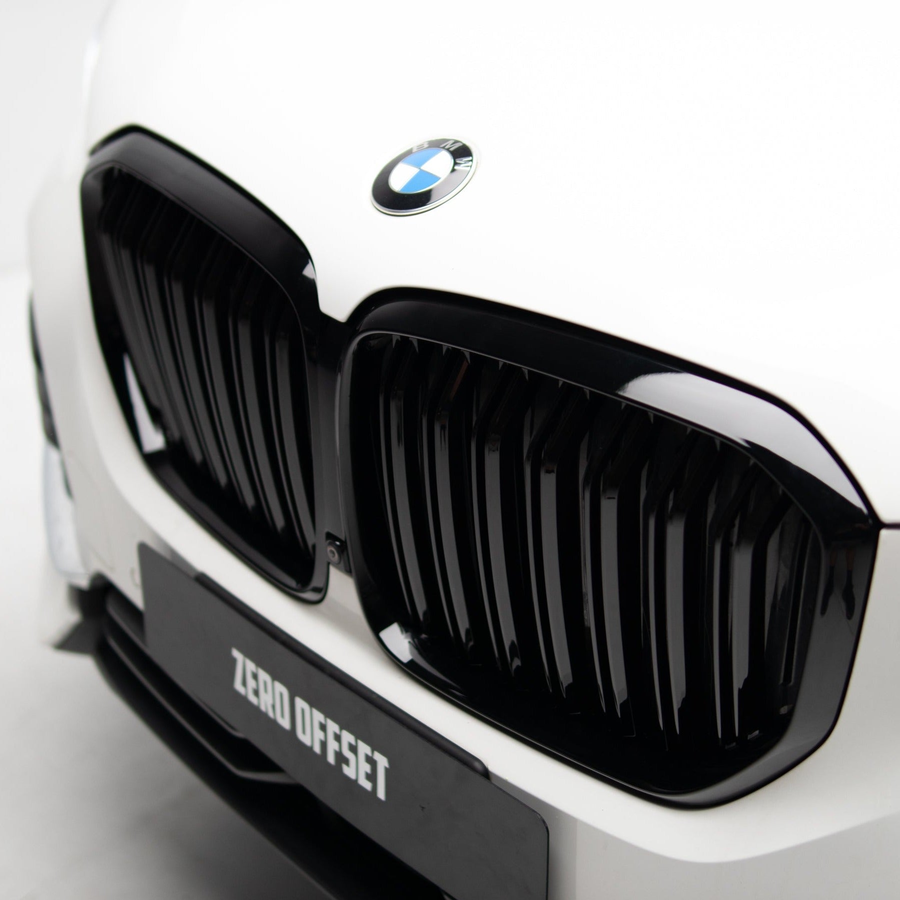 M Performance Gloss Black Grille (Dual Slat) For BMW X5 G05 Pre-LCI 2018-2023