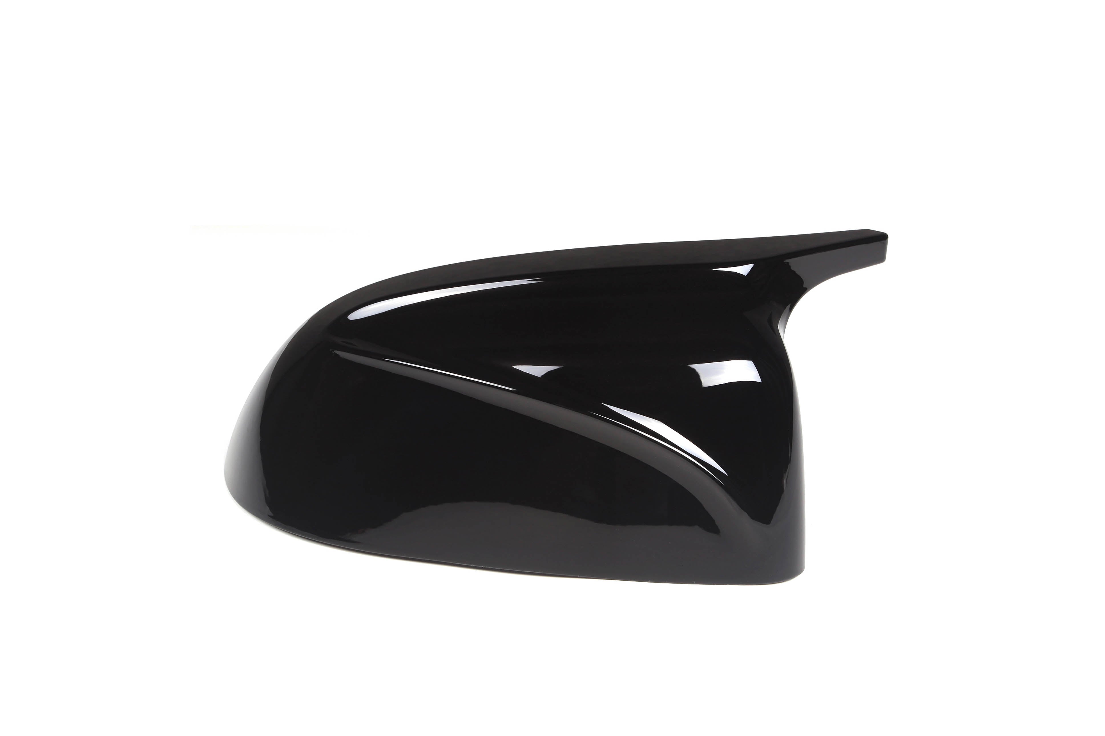 M Performance Style Gloss Black Mirror Caps for BMW X3/X4/X5/X6/X7 G01 G02 G03 G05 G06 G07