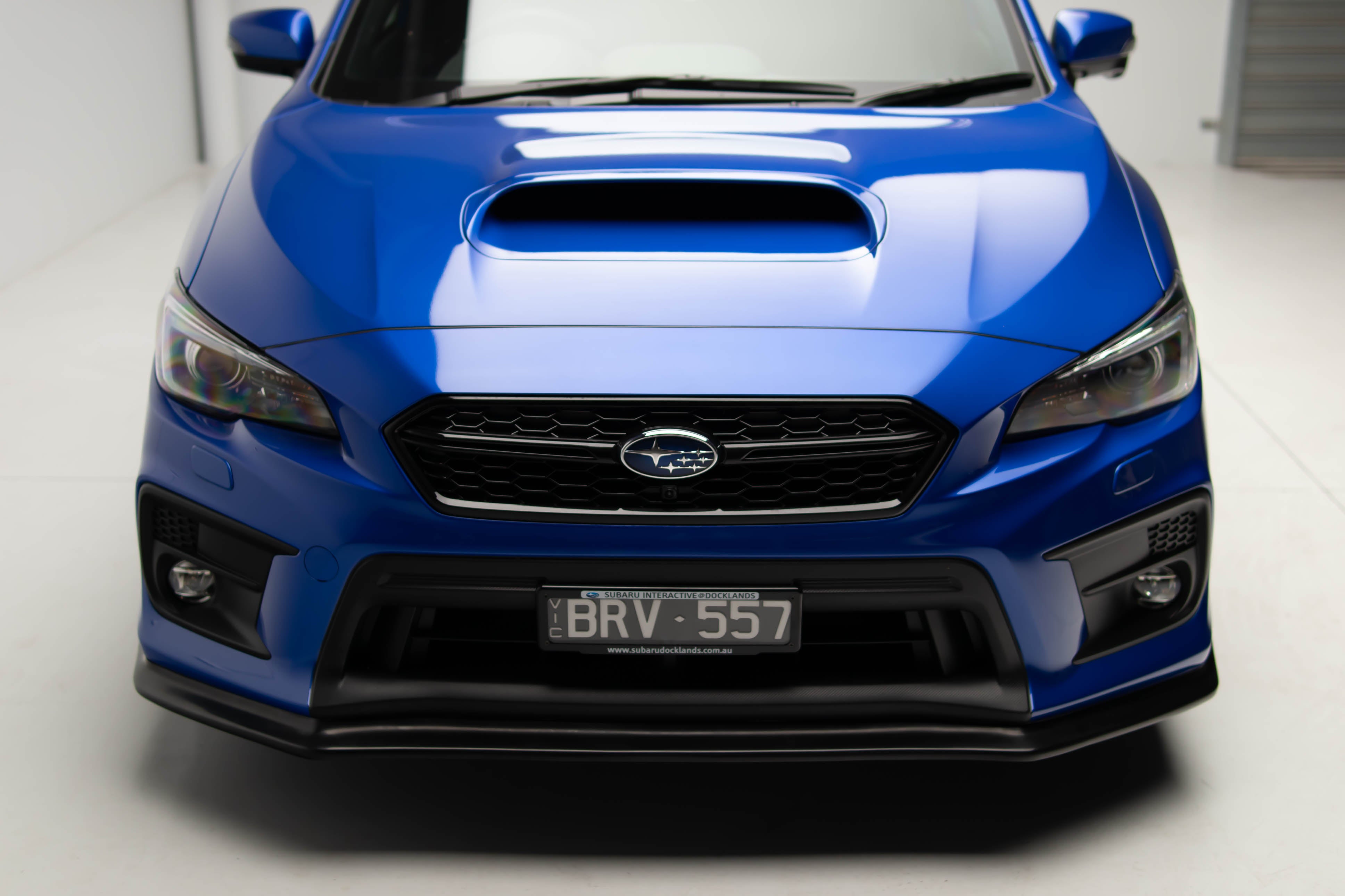 CS Style Front Lip for Subaru WRX VA 2015-2021