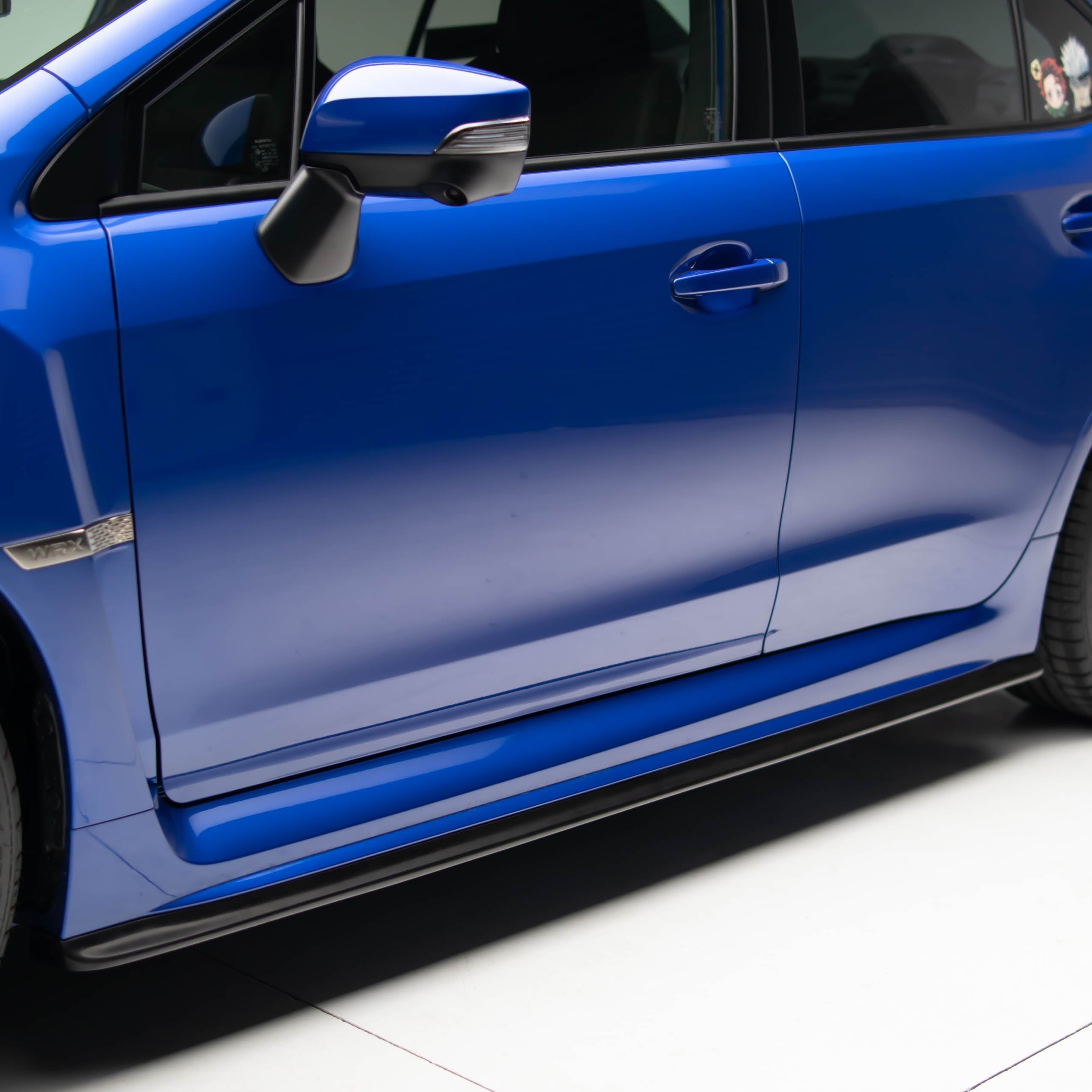 CS Style Side Skirts for Subaru WRX STI VA 2015-2021