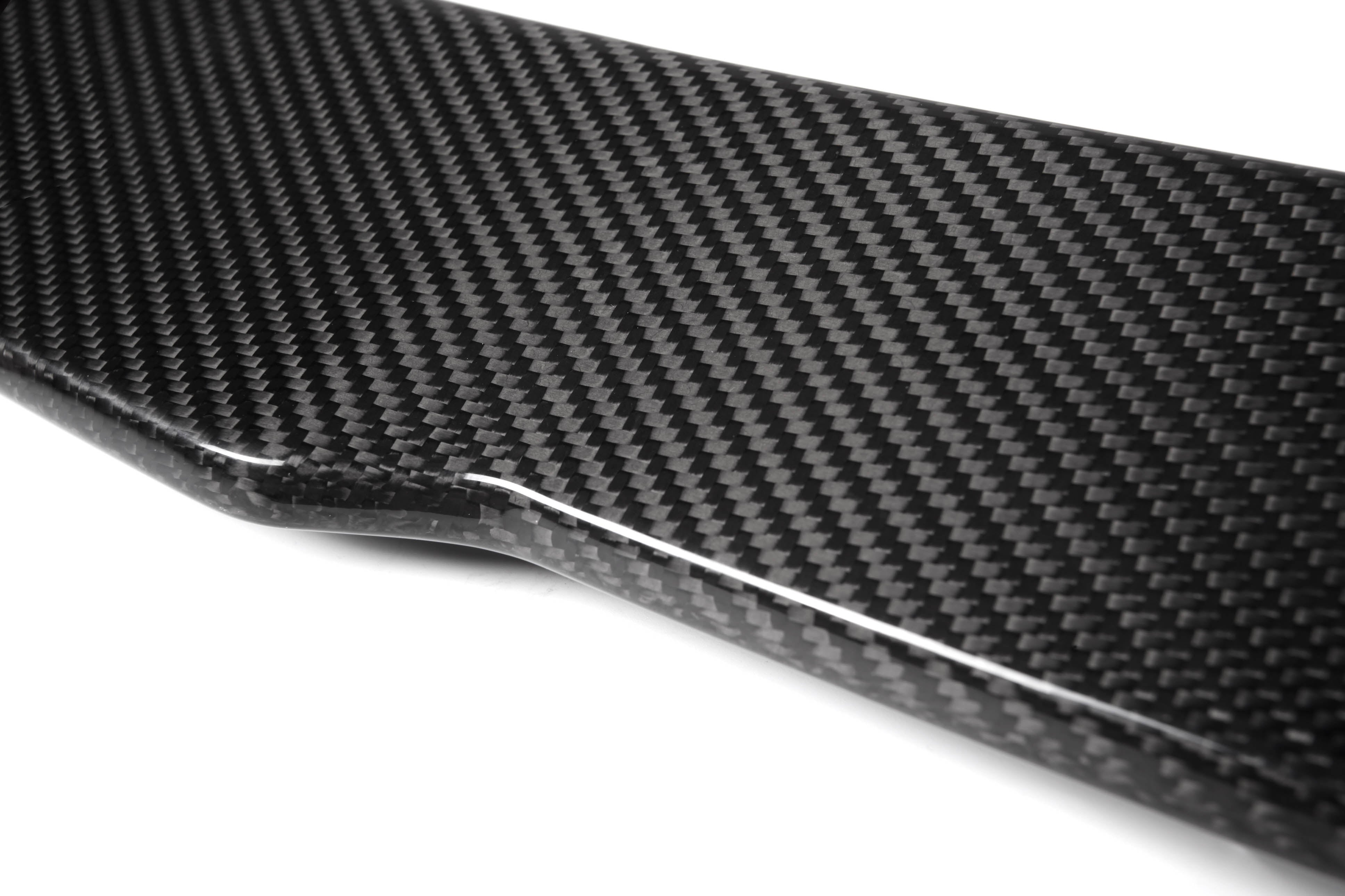 CS Style Pre Pregged Dry Carbon Fiber Spoiler for BMW 3 Series G20 / M3 G80 2020+