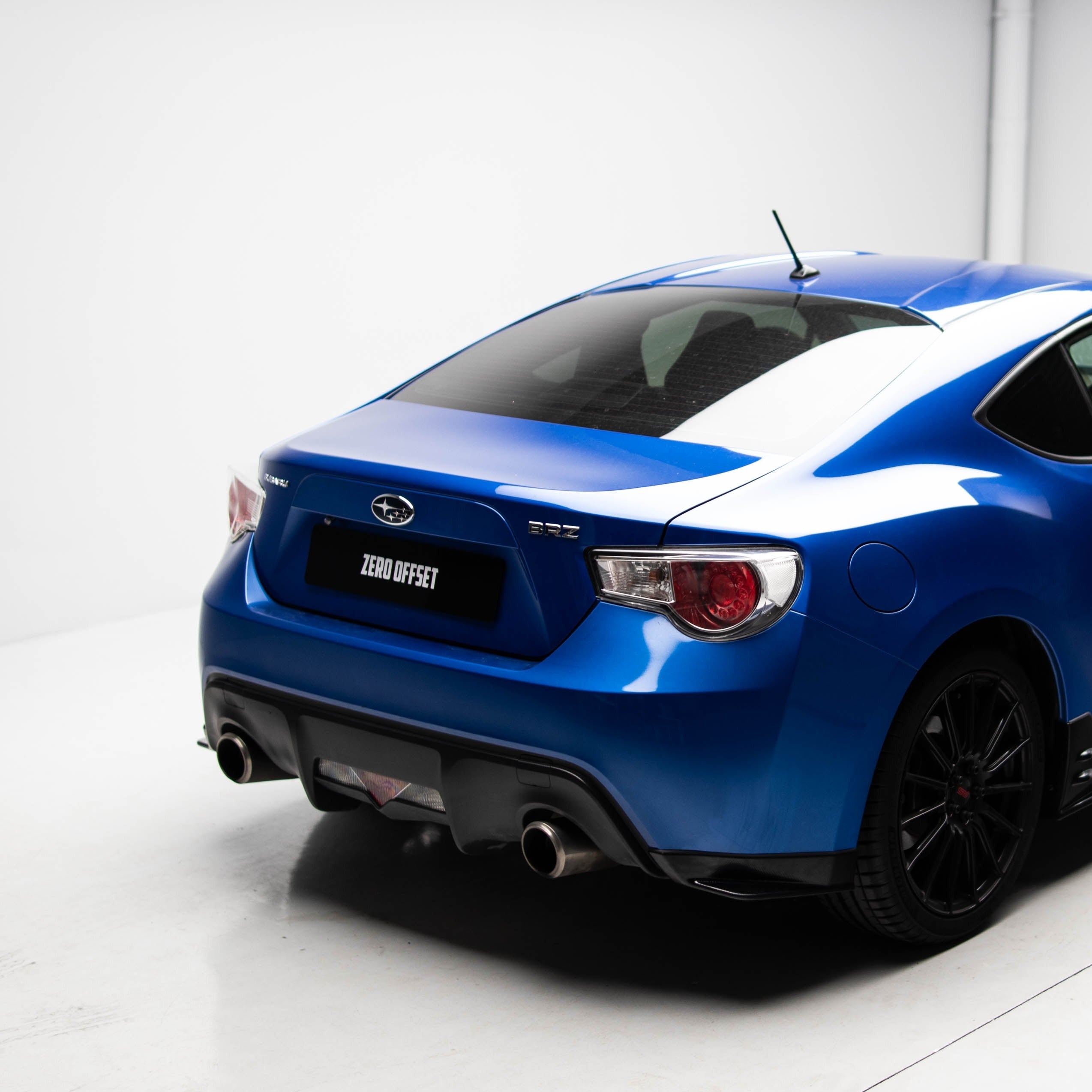 STI Style Rear Pods for Toyota 86 (ZN6) 2012-2016 / Subaru BRZ (ZC6) 2012-2021