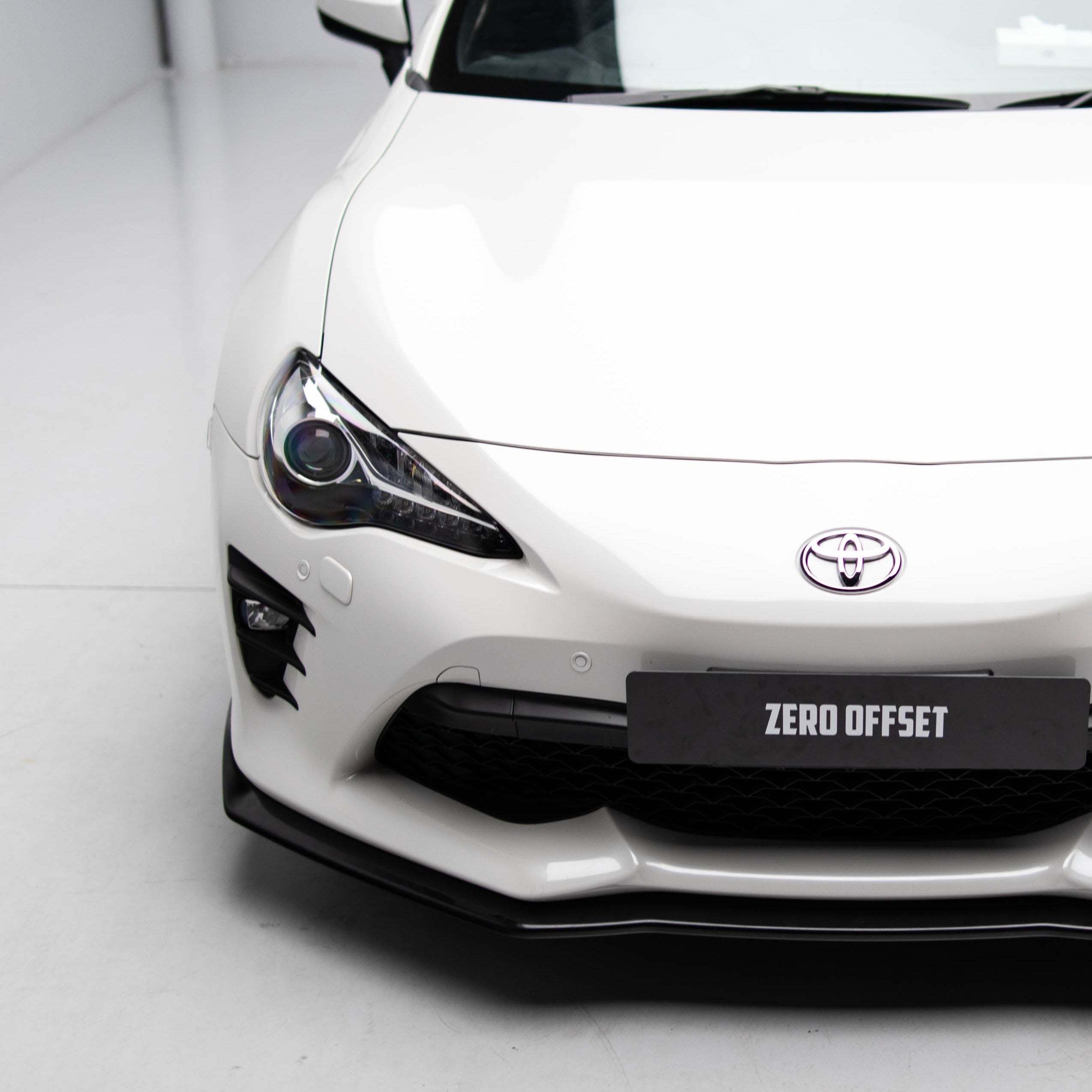 STI Style Full Kit for Toyota 86 (ZN6) 2017-2021