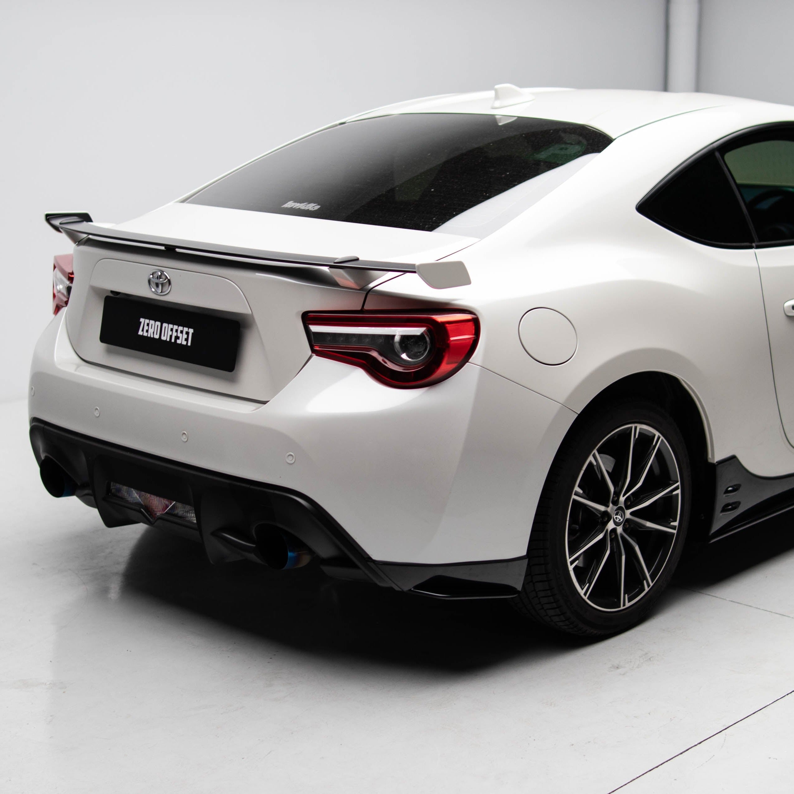 STI Style Full Kit for Toyota 86 (ZN6) 2017-2021