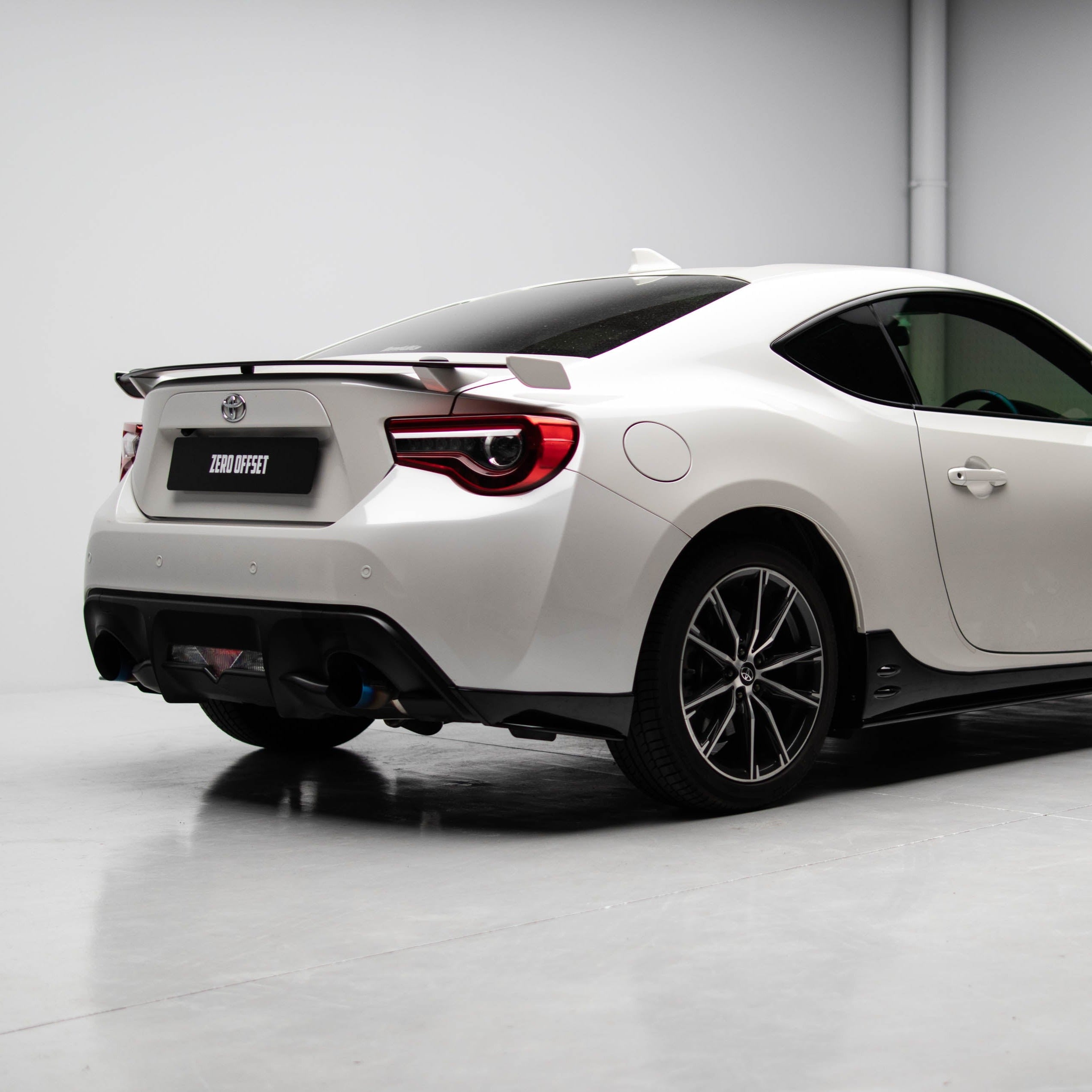 STI Style Rear Pods for Toyota 86 (ZN6) 2017-2021