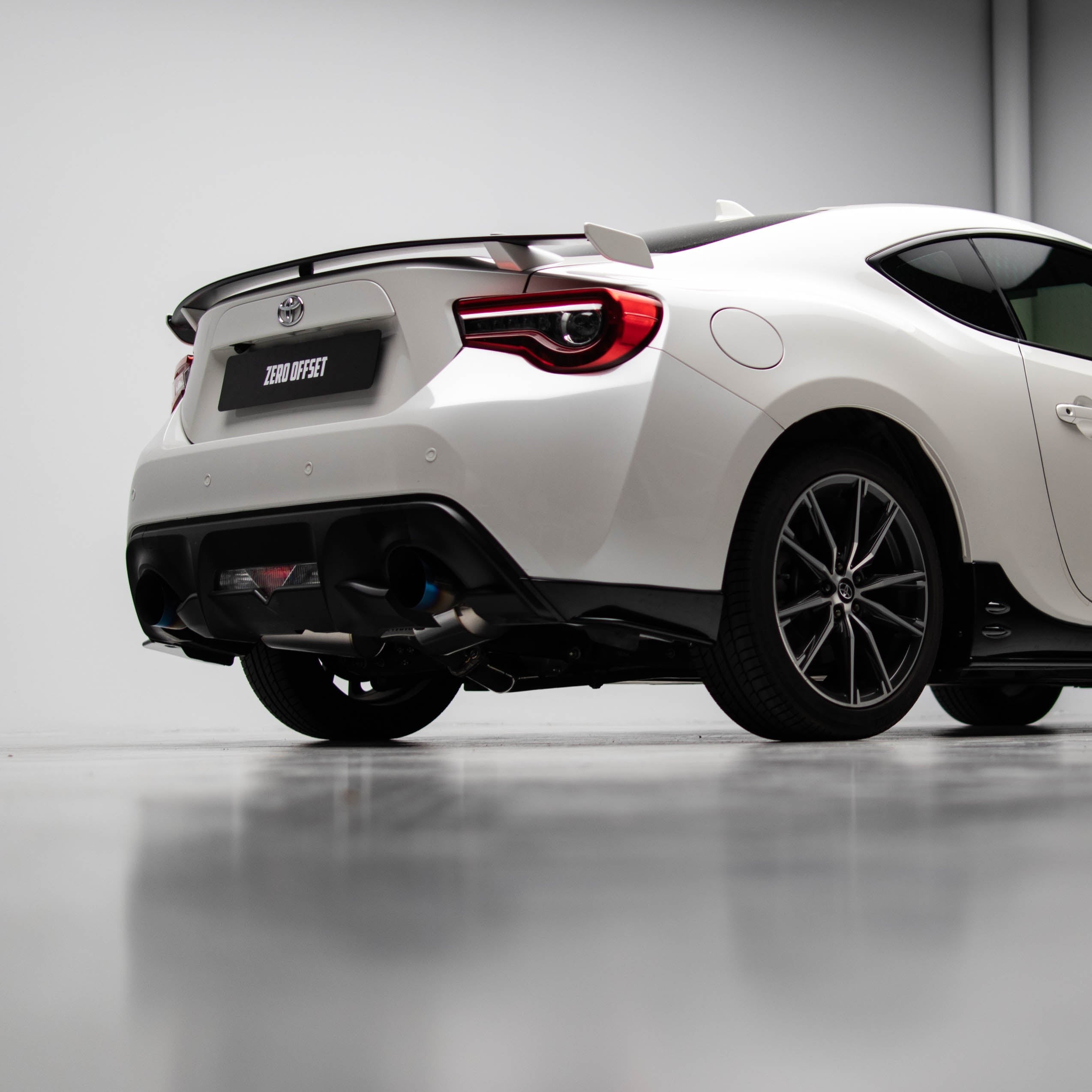 STI Style Rear Pods for Toyota 86 (ZN6) 2017-2021