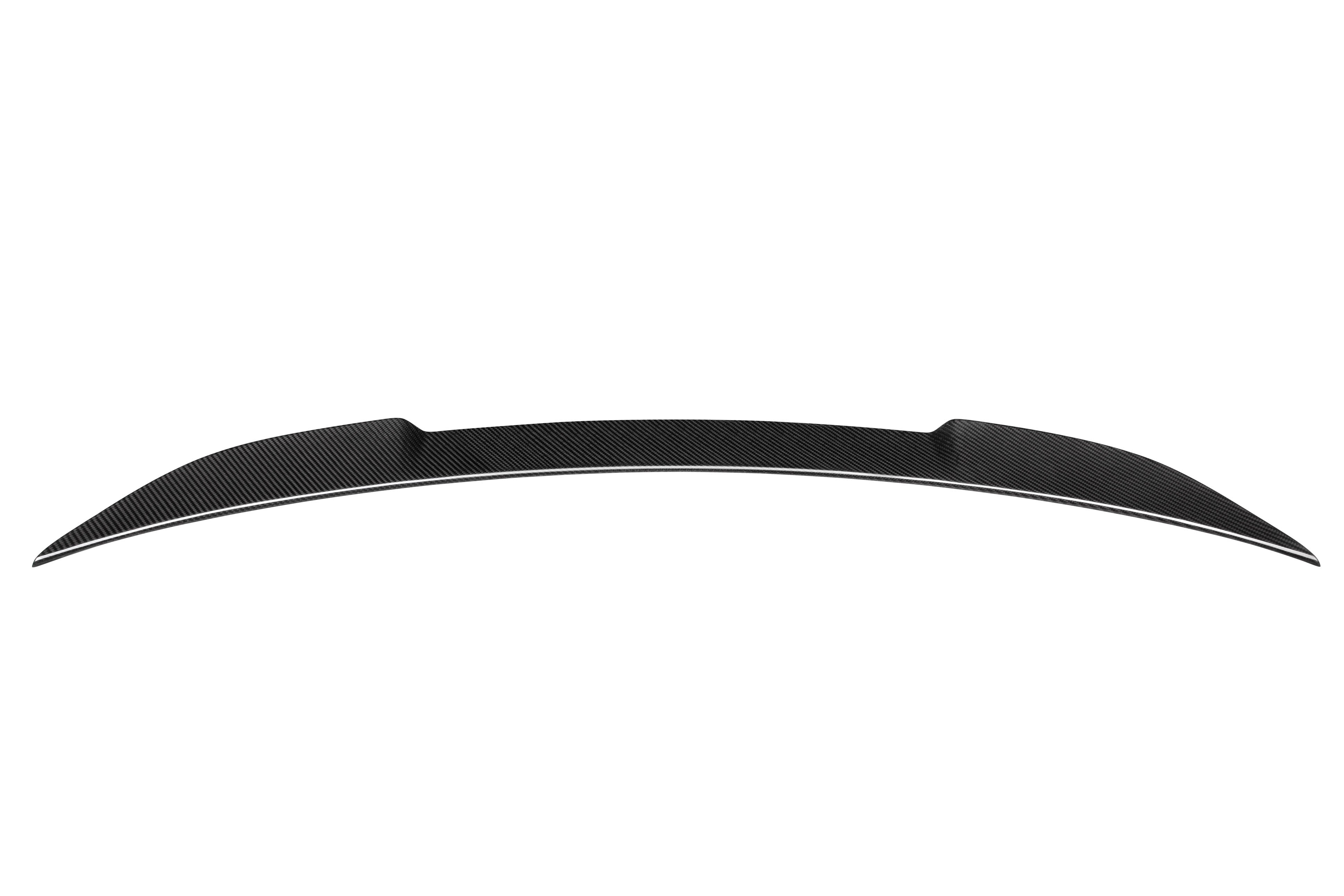 CS Style Pre Pregged Dry Carbon Fiber Spoiler for BMW M4 F82 2014-2020