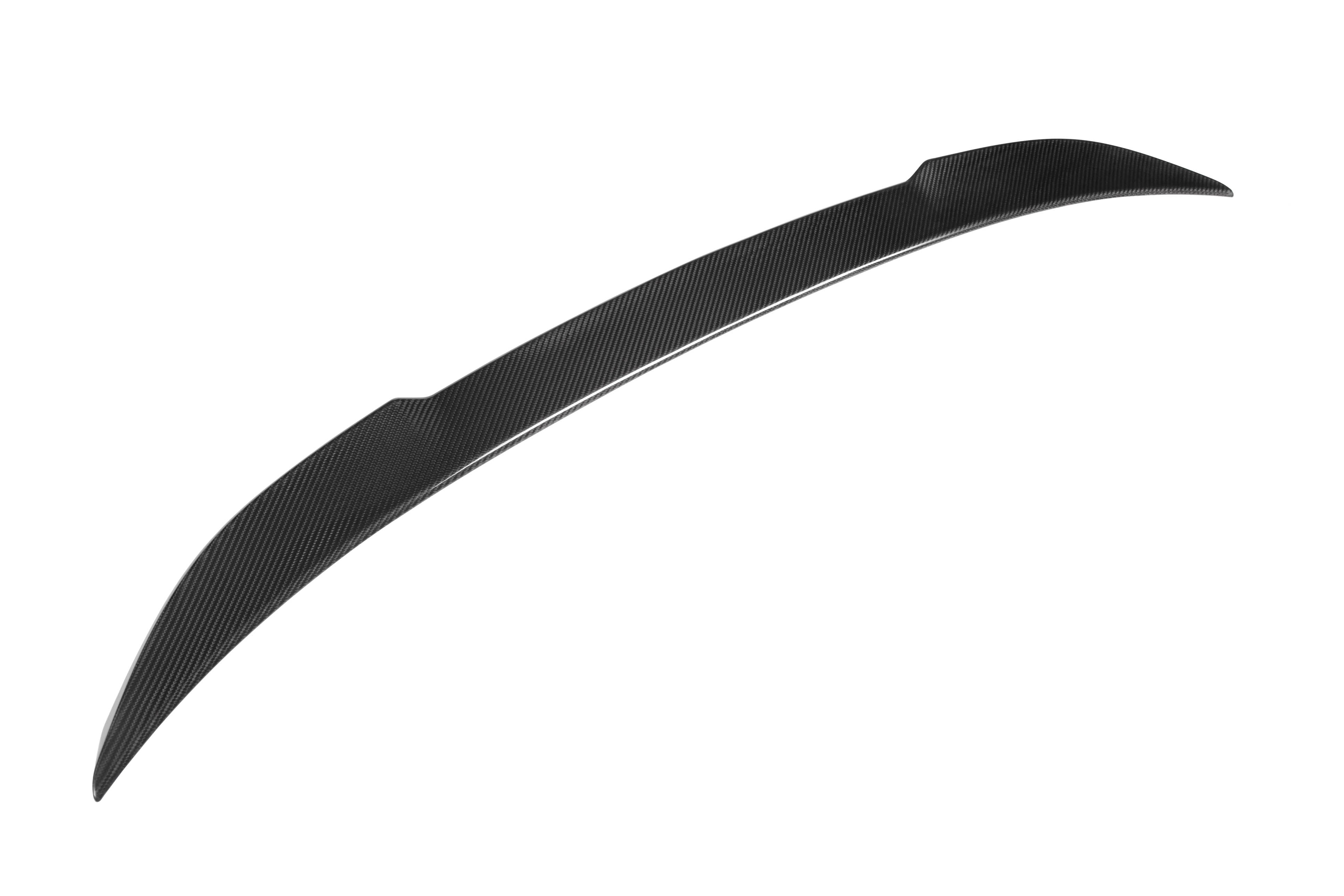 CS Style Pre Pregged Dry Carbon Fiber Spoiler for BMW M4 F82 2014-2020