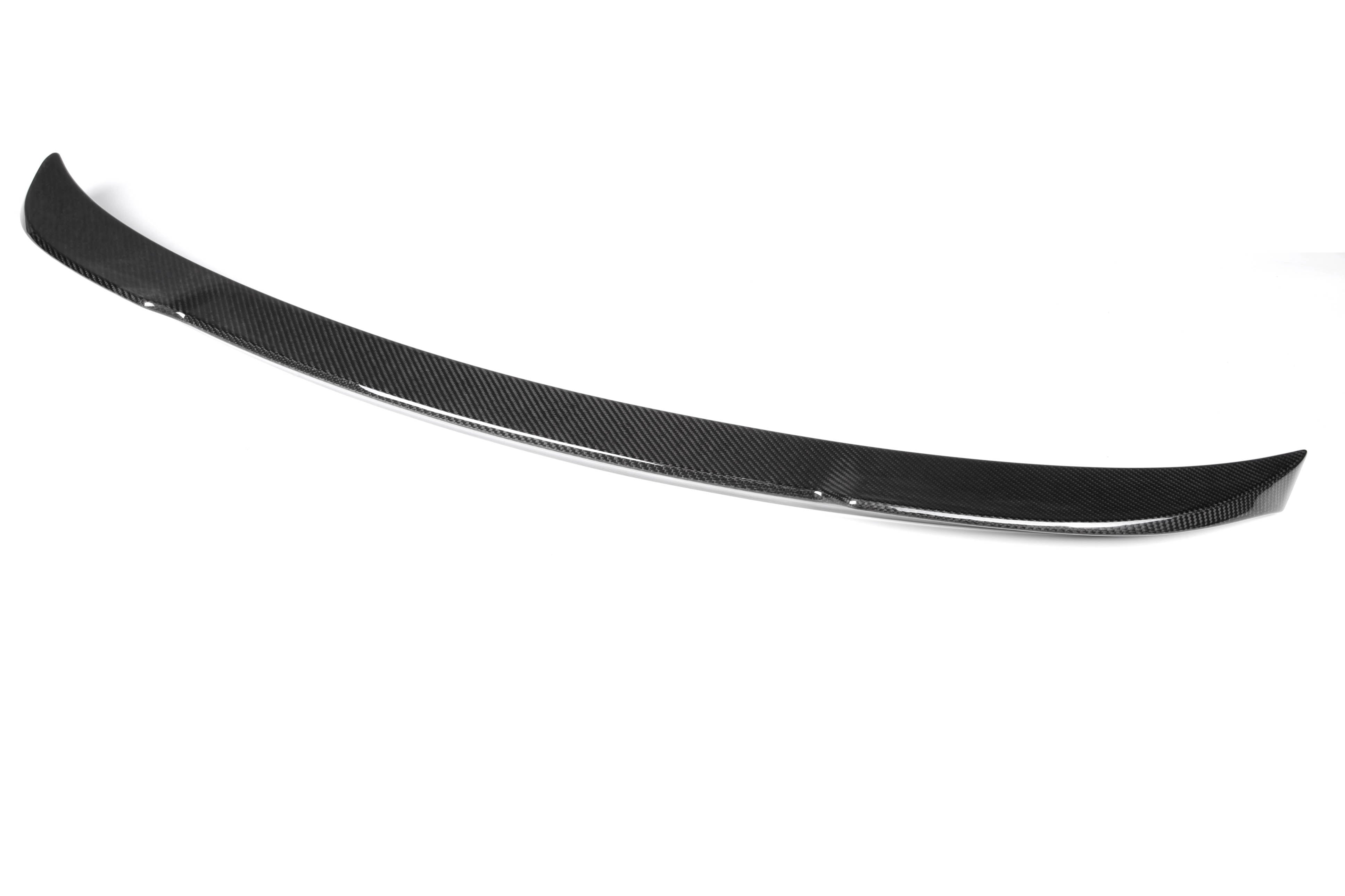 CS Style Pre Pregged Dry Carbon Fiber Spoiler for BMW M4 F82 2014-2020