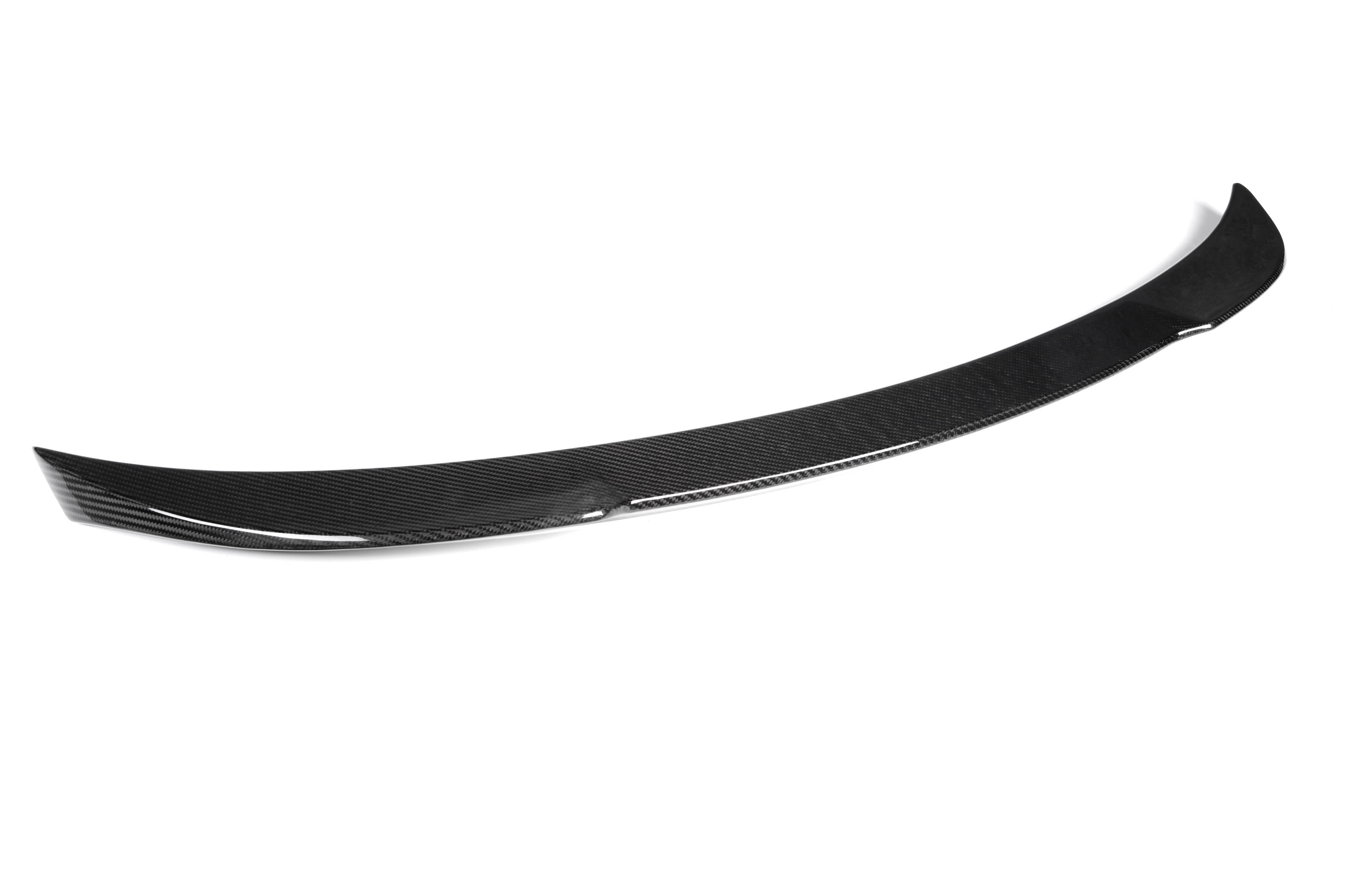 CS Style Pre Pregged Dry Carbon Fiber Spoiler for BMW M4 F82 2014-2020