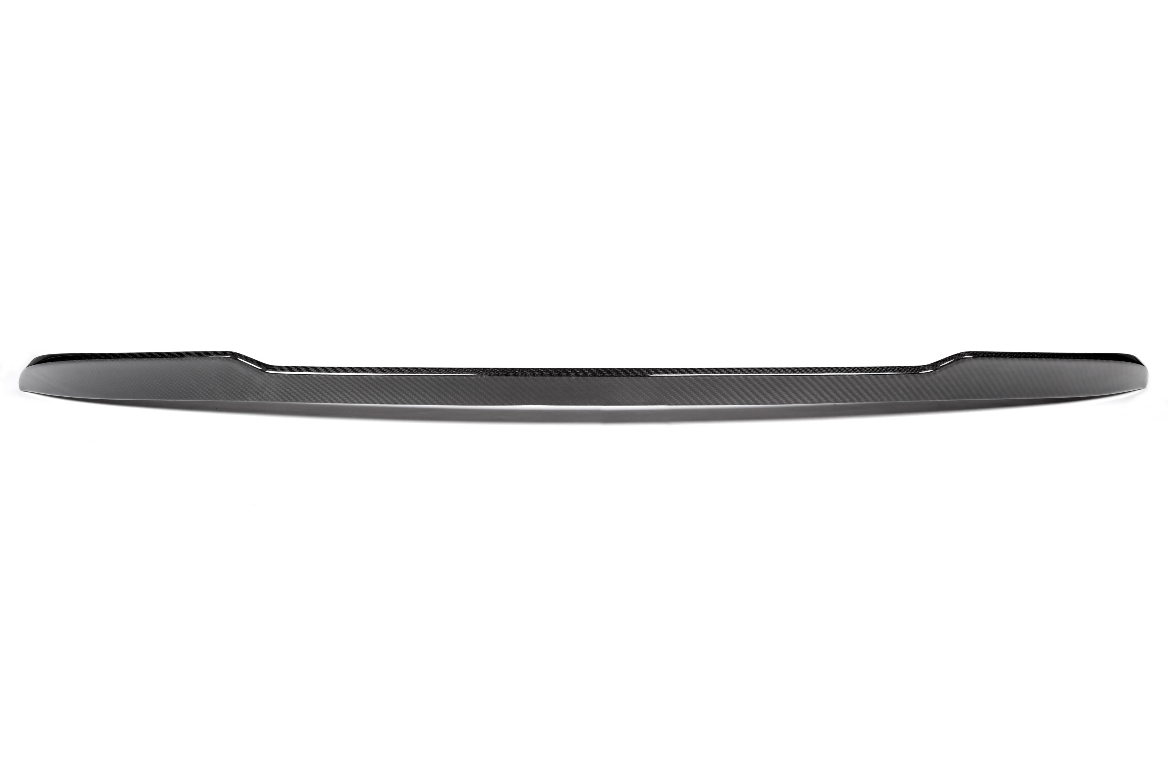 CS Style Pre Pregged Dry Carbon Fiber Spoiler for BMW M4 F82 2014-2020