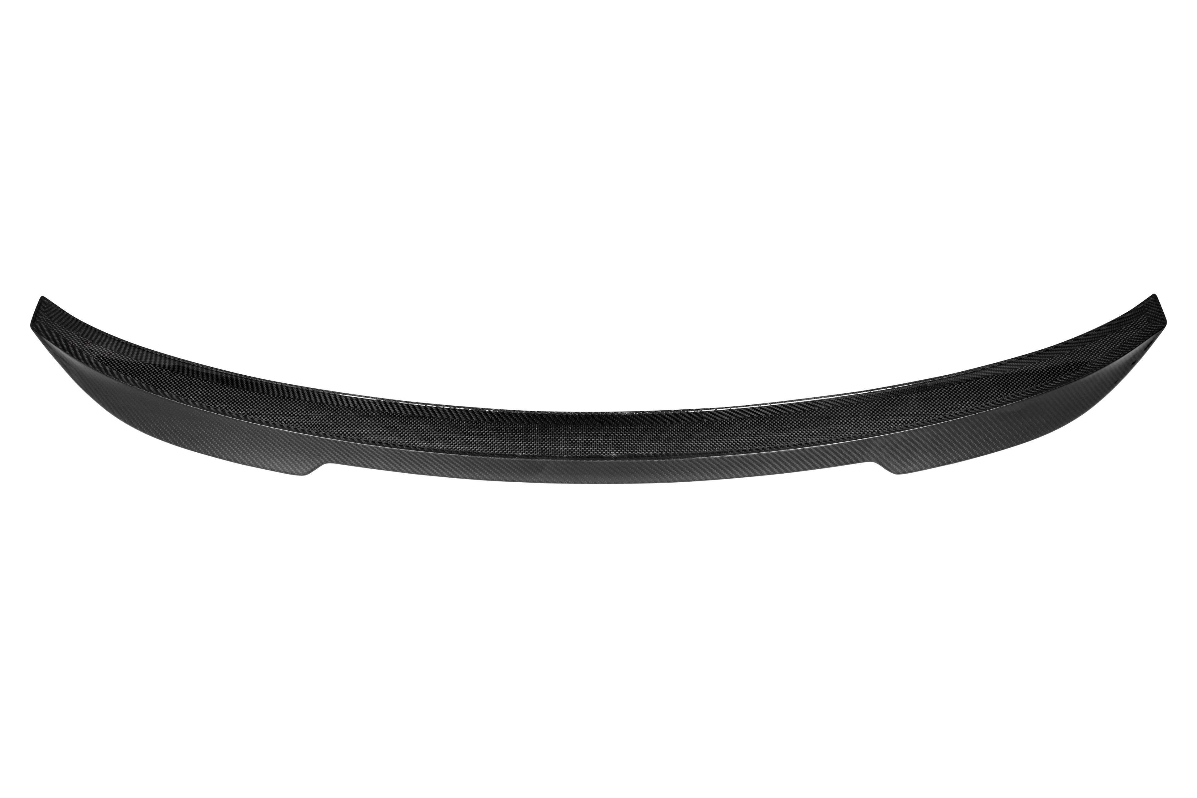 CS Style Pre Pregged Dry Carbon Fiber Spoiler for BMW M4 F82 2014-2020