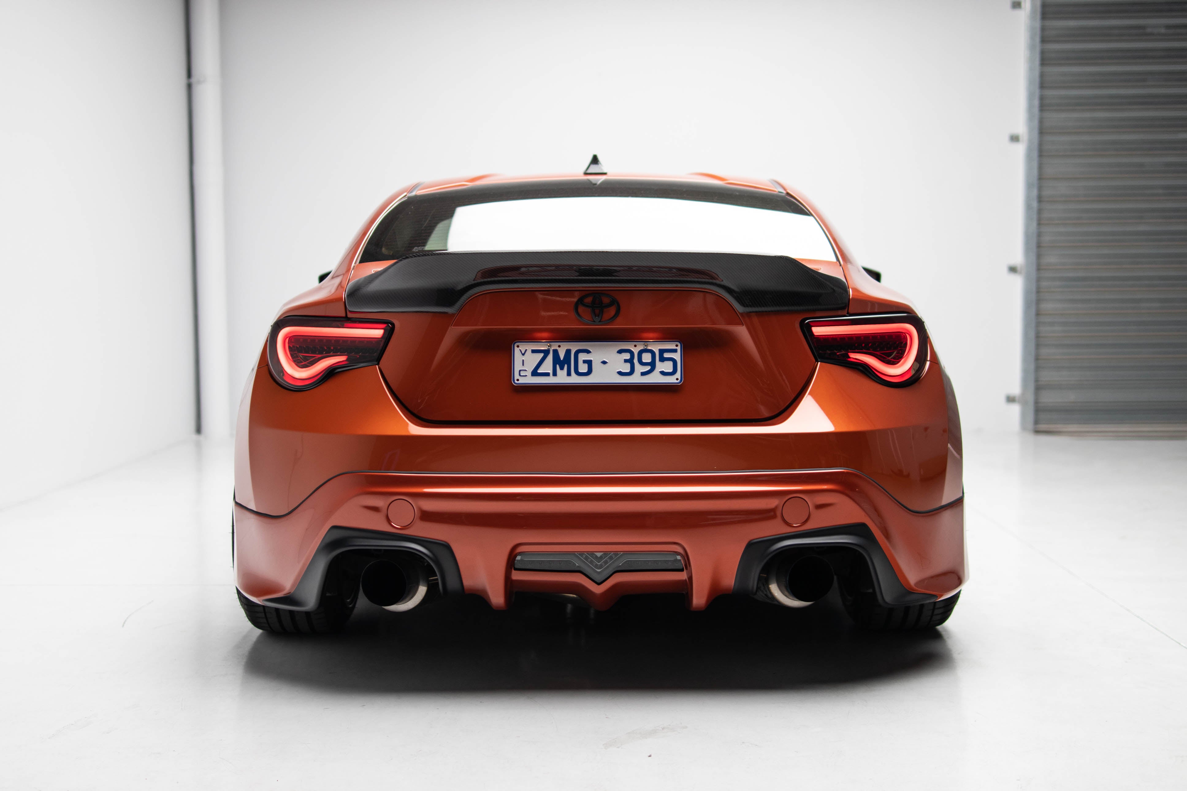 TRD Style Full Kit for Toyota 86 (ZN6) 2012-2016