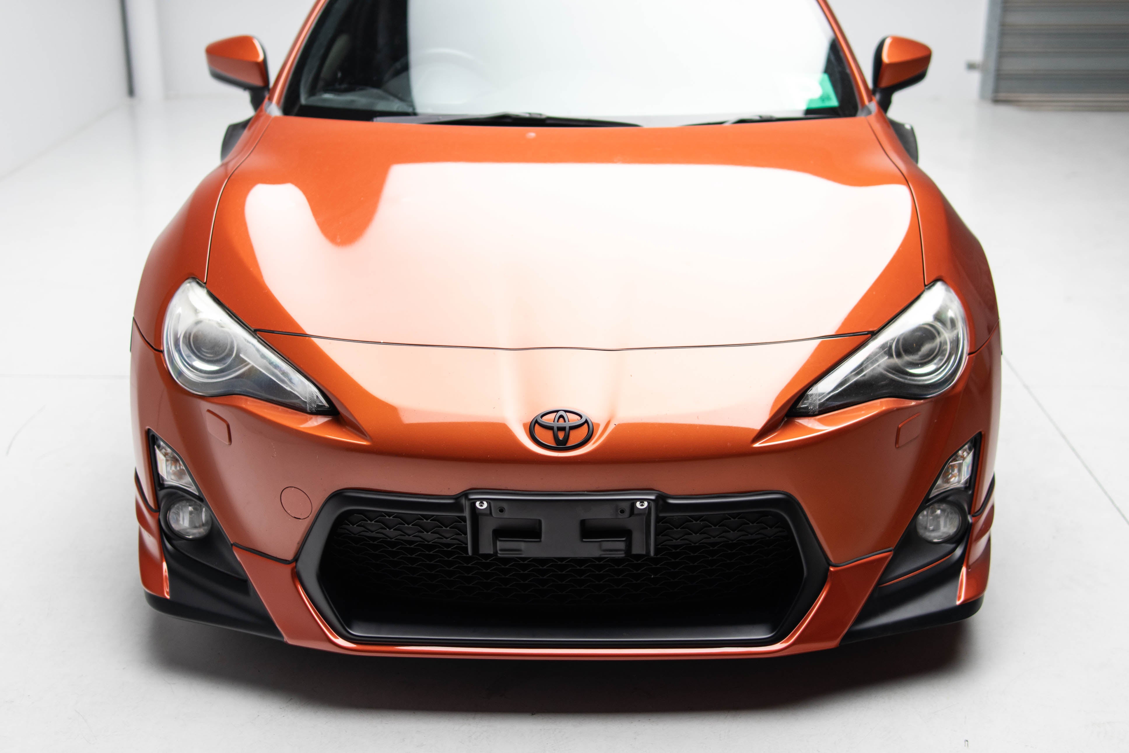 TRD Style Full Kit for Toyota 86 (ZN6) 2012-2016