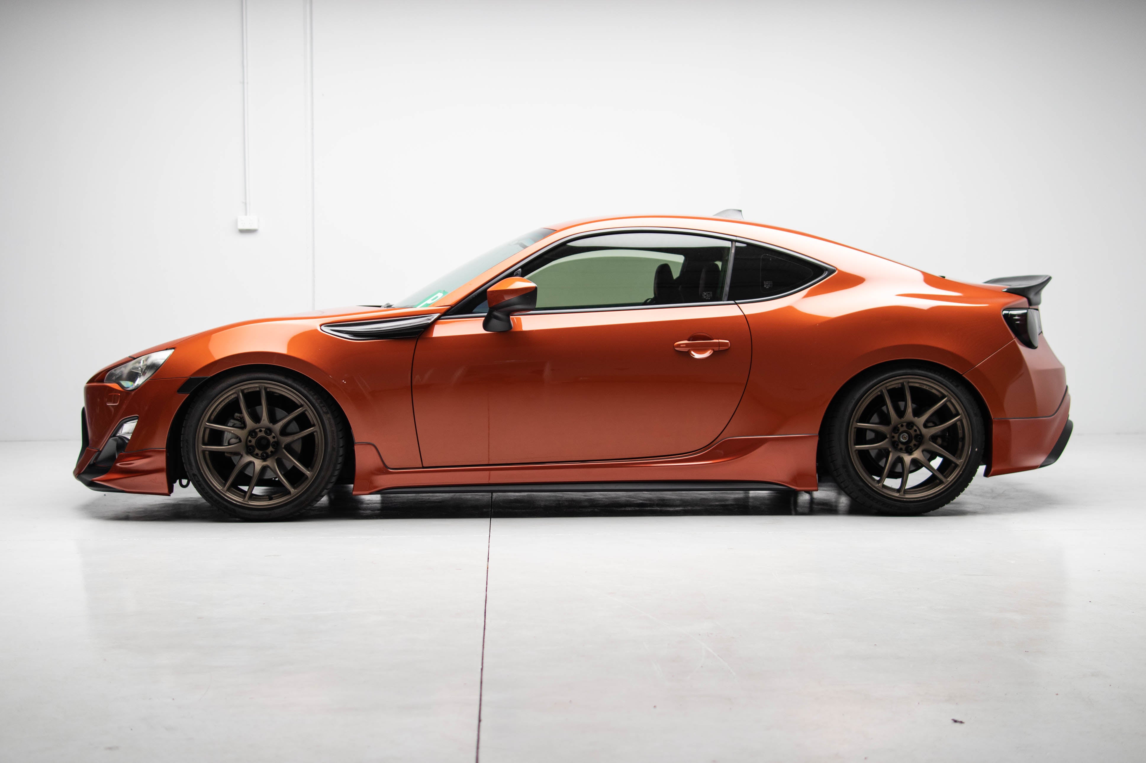 TRD Style Full Kit for Toyota 86 (ZN6) 2012-2016