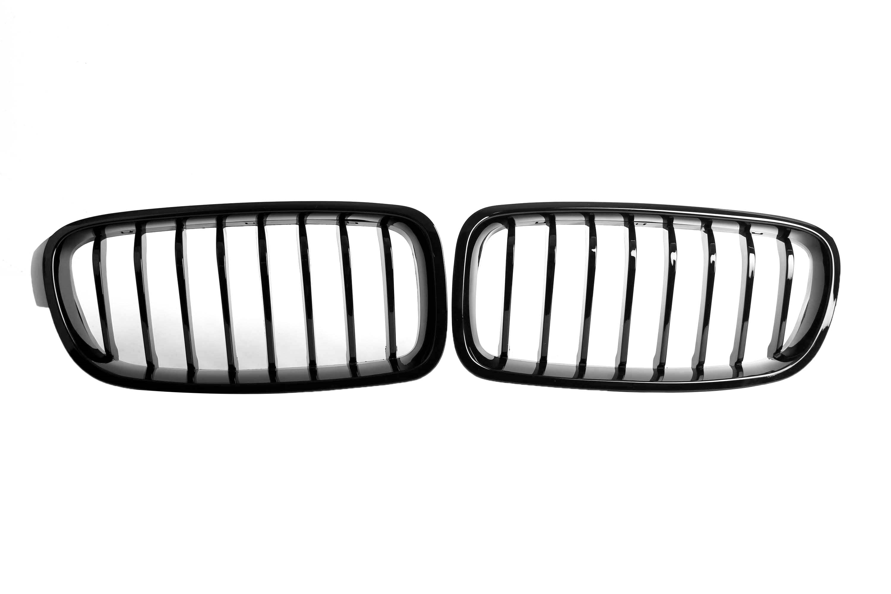 M Performance Gloss Black Grille (Single Slat) For BMW 3 Series F30 F31 2012-2018