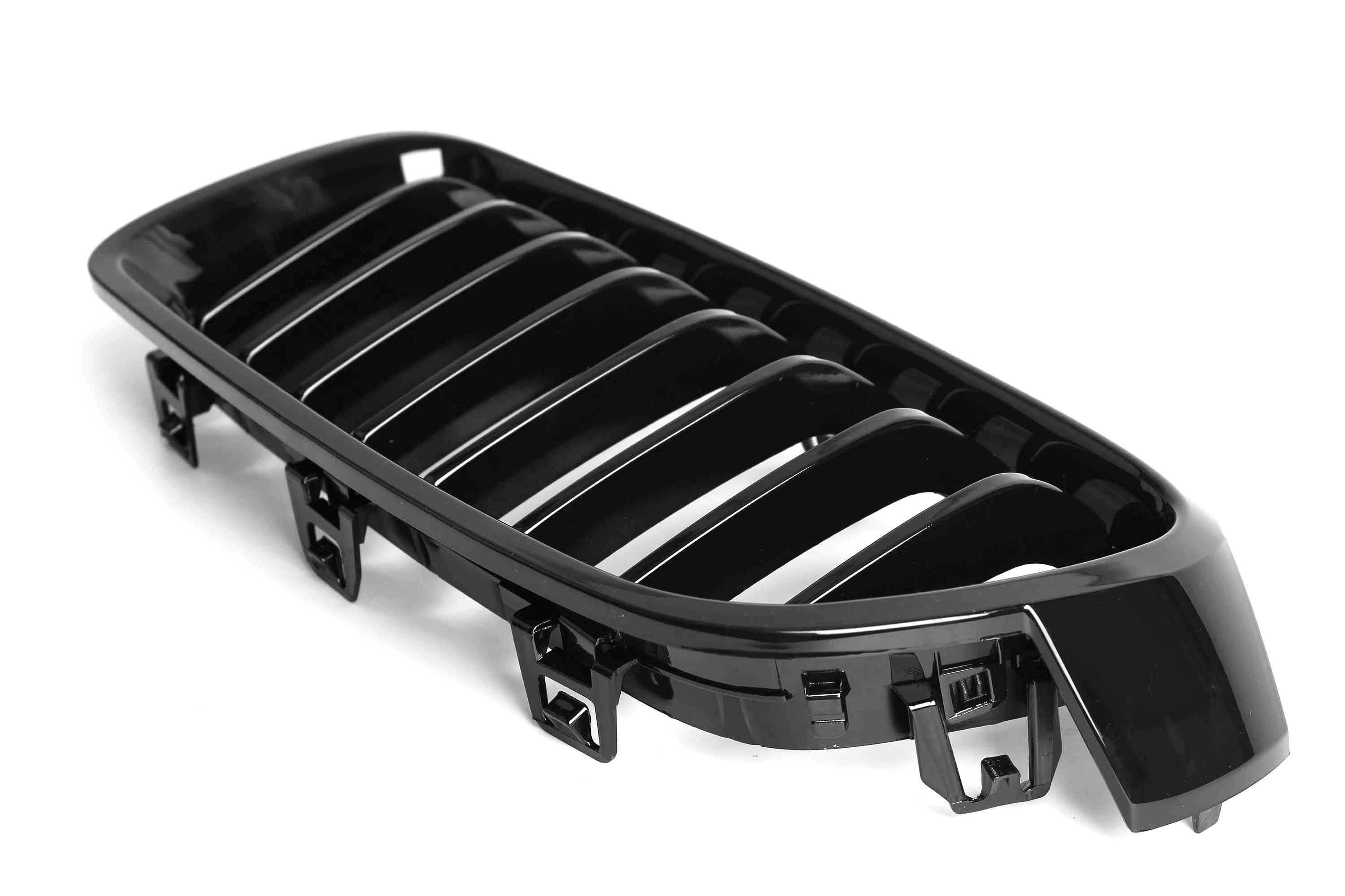 M Performance Gloss Black Grille (Single Slat) For BMW 3 Series F30 F31 2012-2018