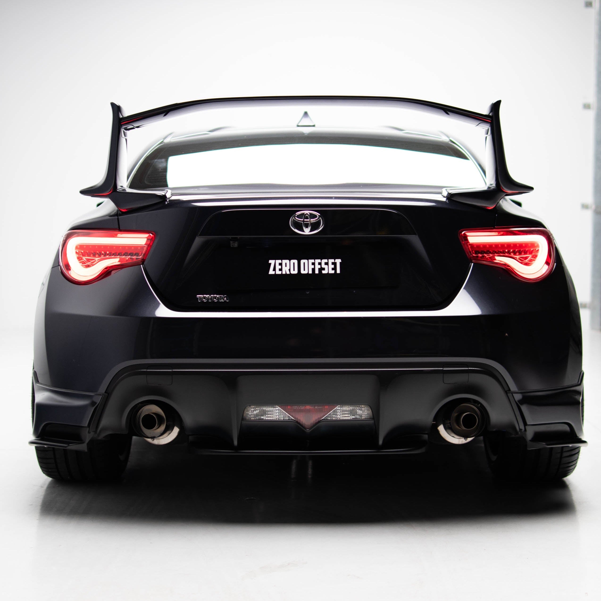 Aero Nur Style Full Body Kit 2012-16 Toyota 86