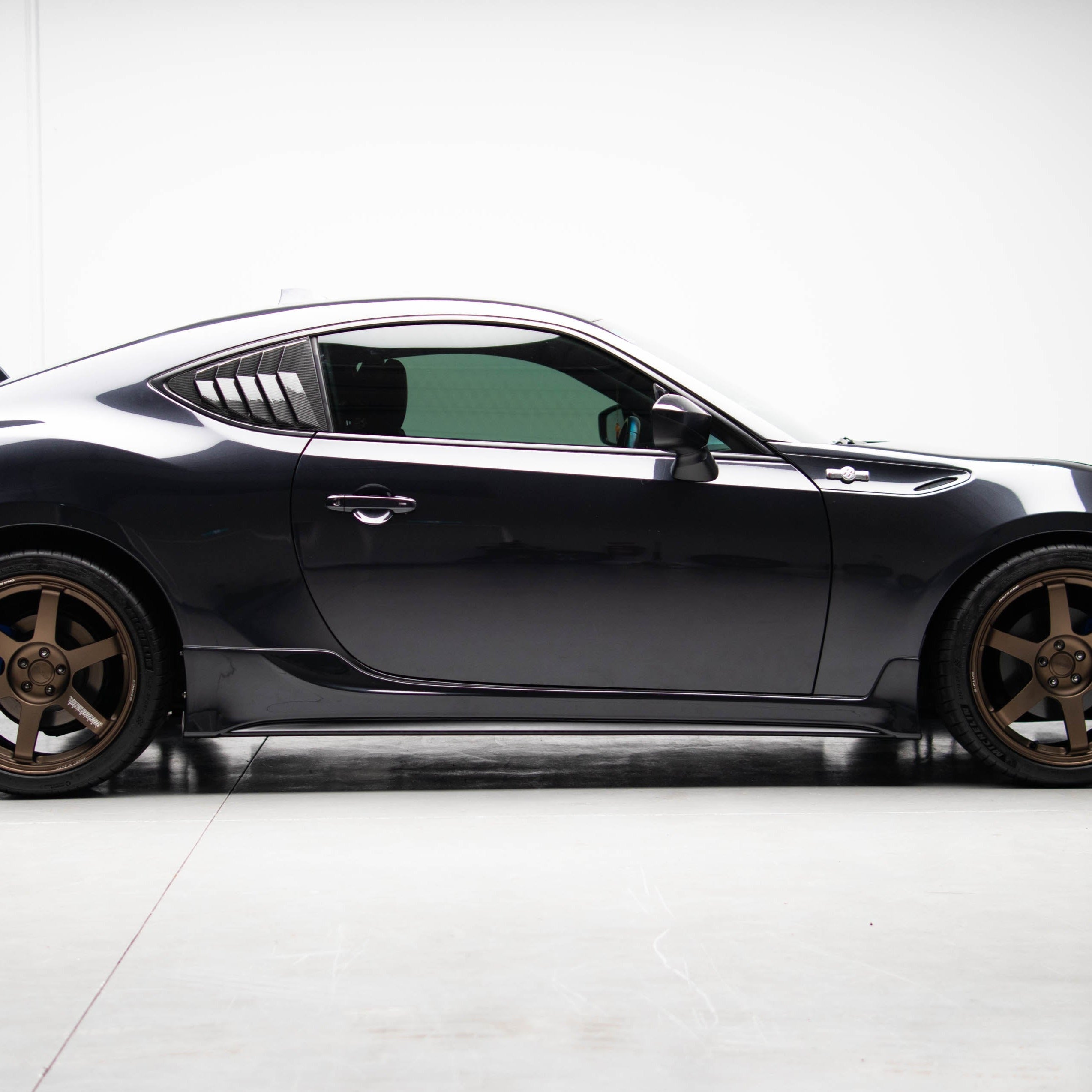 Aero Nur Style Full Body Kit 2012-16 Toyota 86