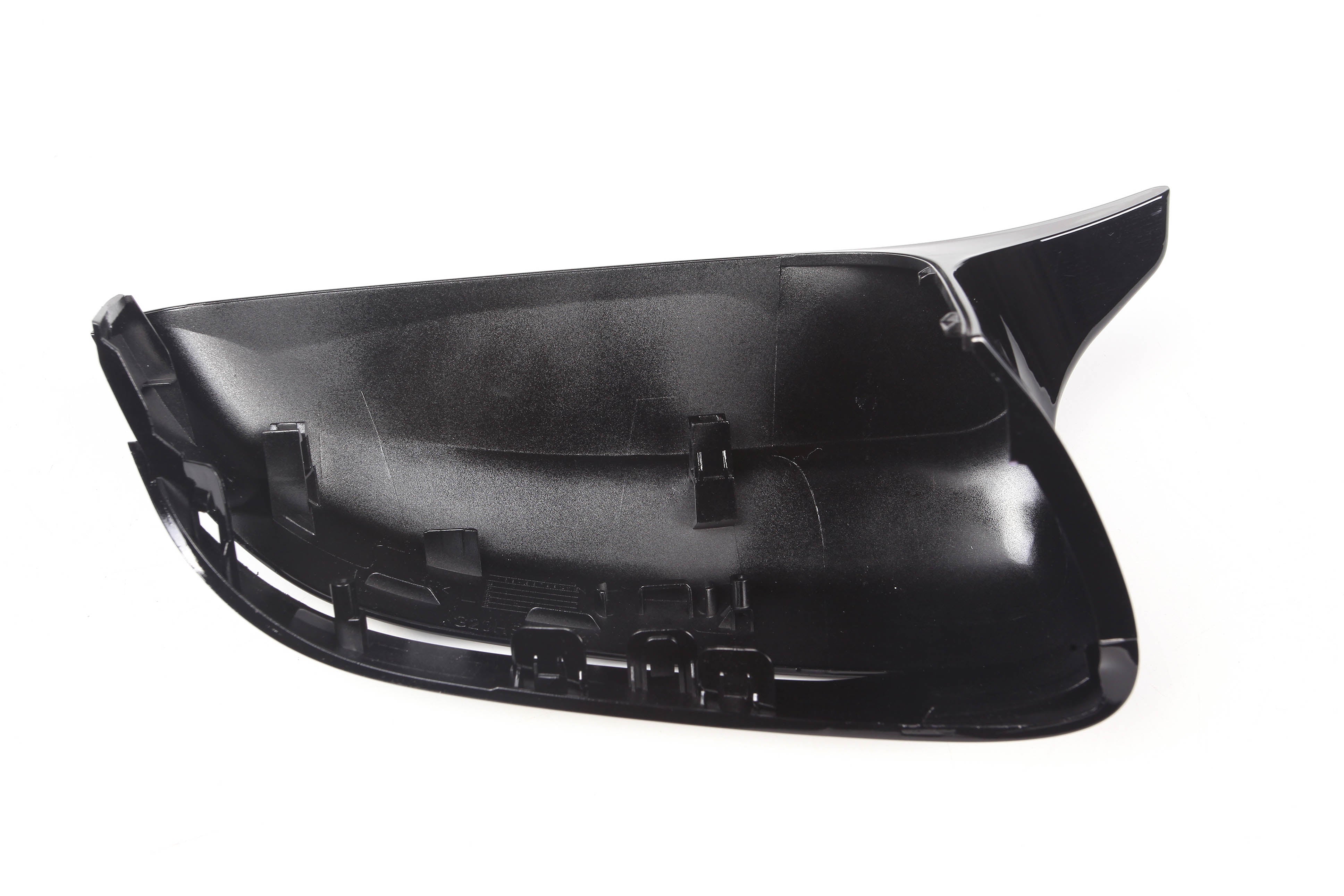 M Performance Style Gloss Black Mirror Caps for BMW 5 Series G30 G14 / 8 Series G15 G16