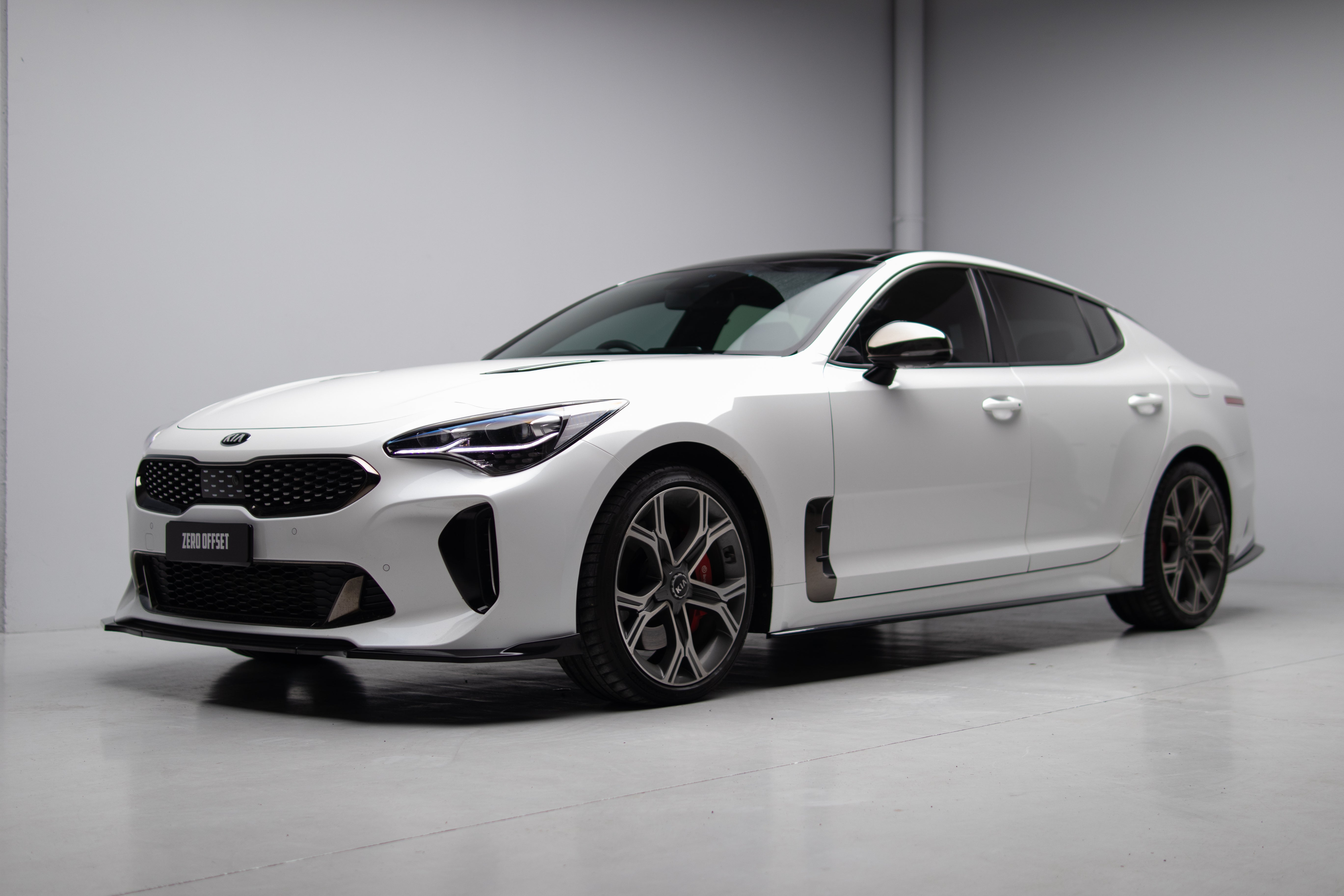 MP Speed Style Full Kit for KIA Stinger CK 2017-2020