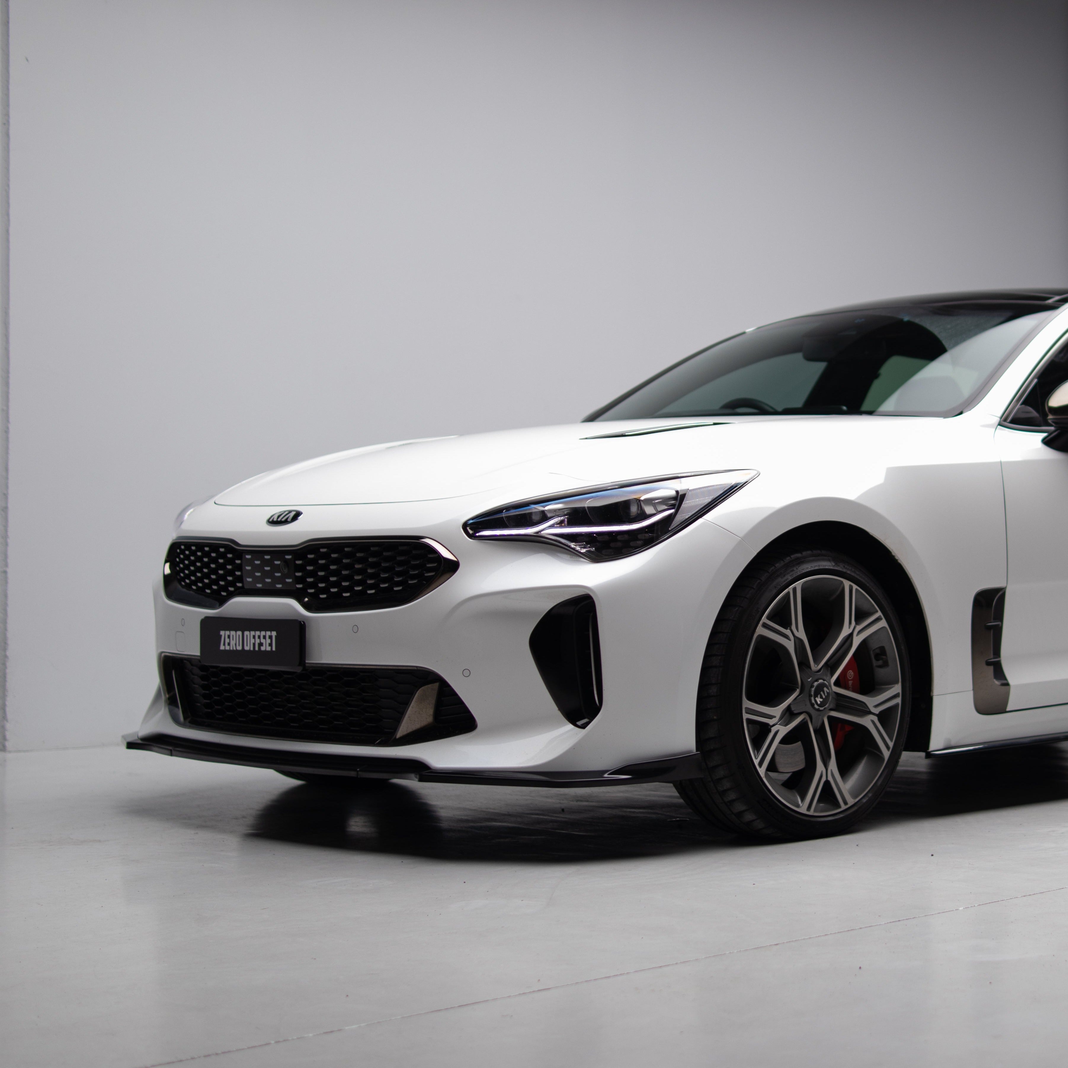 MP Speed Style Front Lip for KIA Stinger CK 2017+