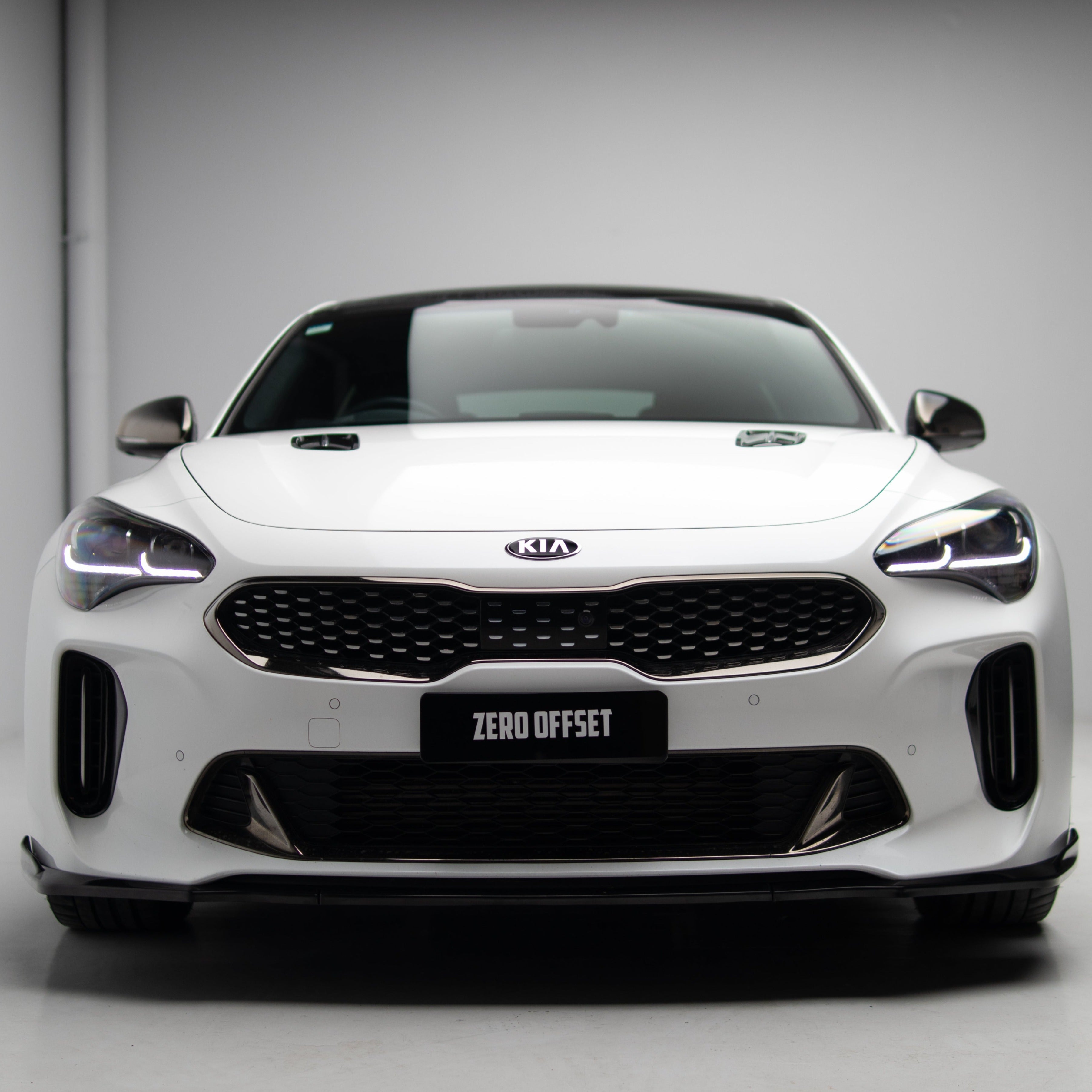 MP Speed Style Front Lip for KIA Stinger CK 2017+