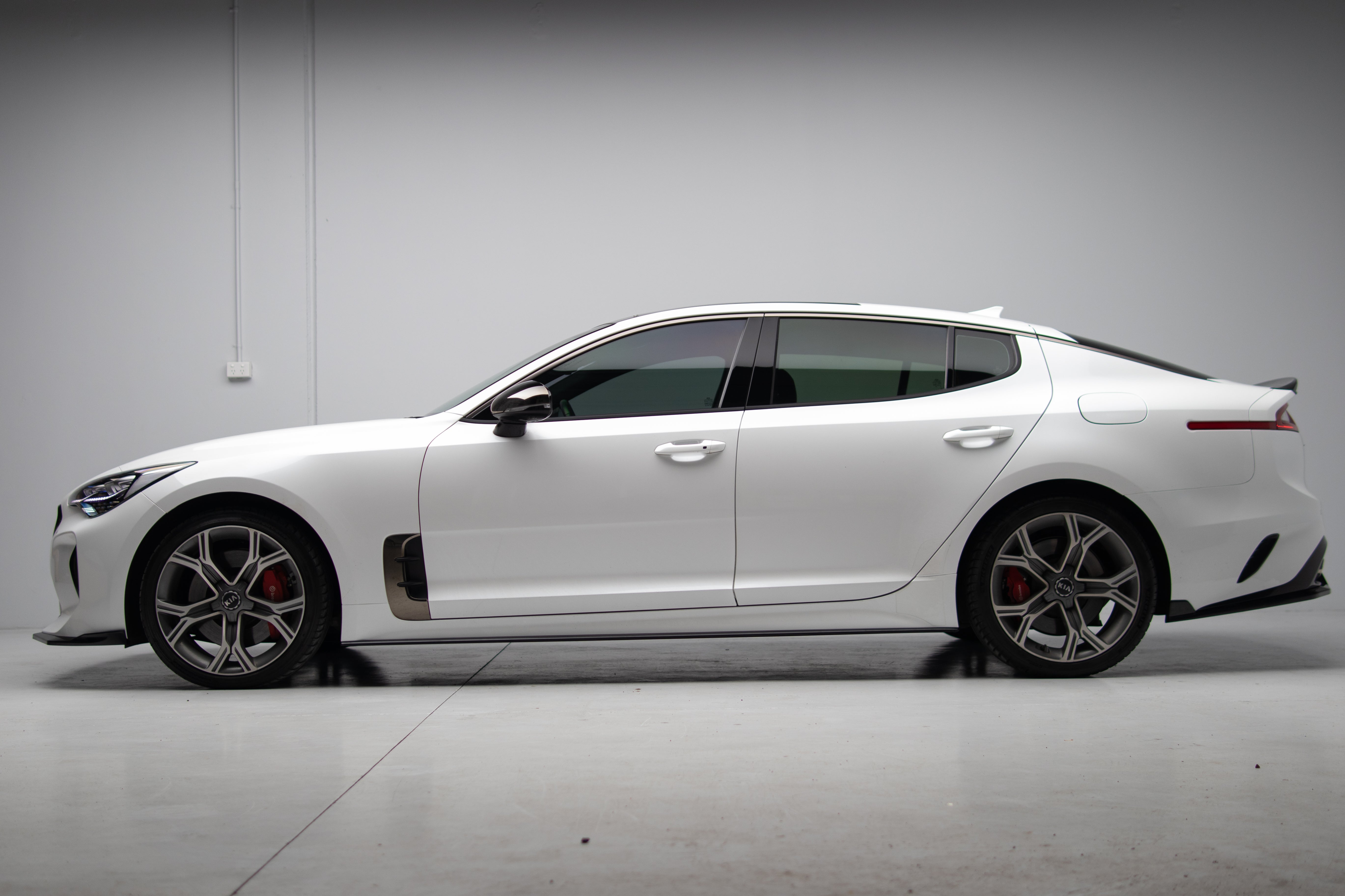 MP Speed Style Full Kit for KIA Stinger CK 2017-2020