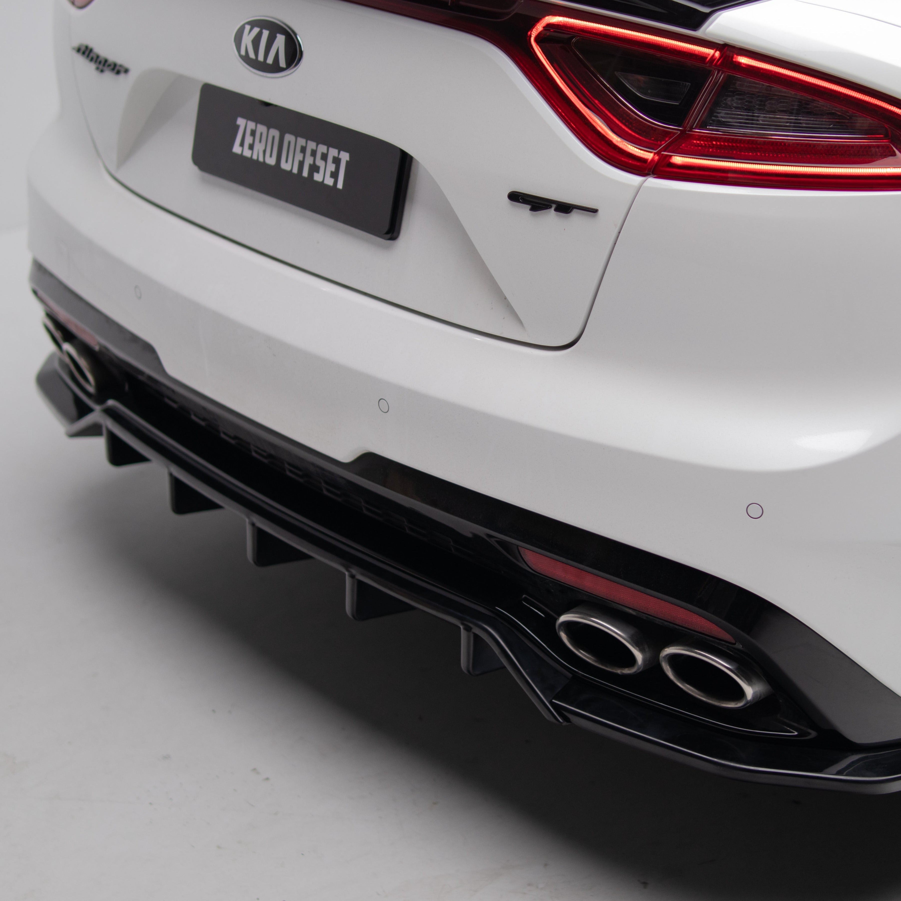 MP Speed Style Rear Lip for KIA Stinger CK 2017-2020