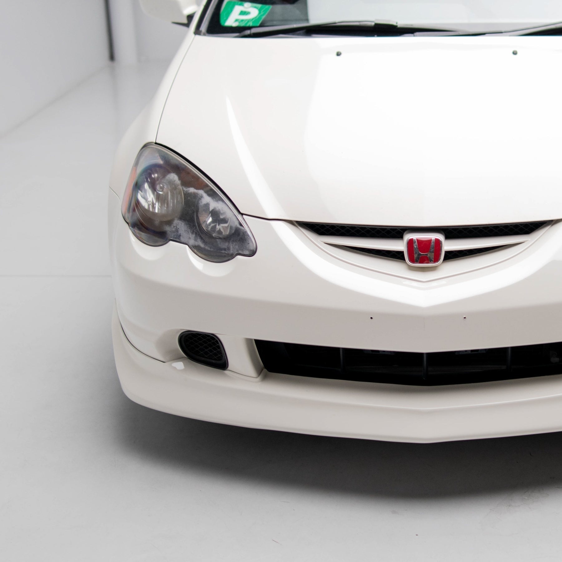 Mugen Style Front Lip for Honda Integra DC5 2002-2004